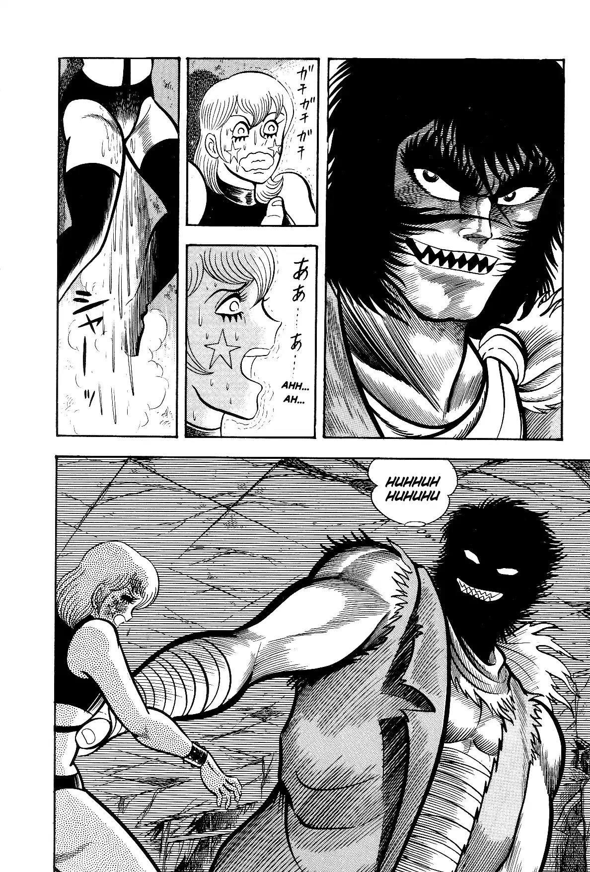 Violence Jack Chapter 4.2-2 page 66 - Vol.4 Chapter 2.2: The Hell Towns of Kanto (2)