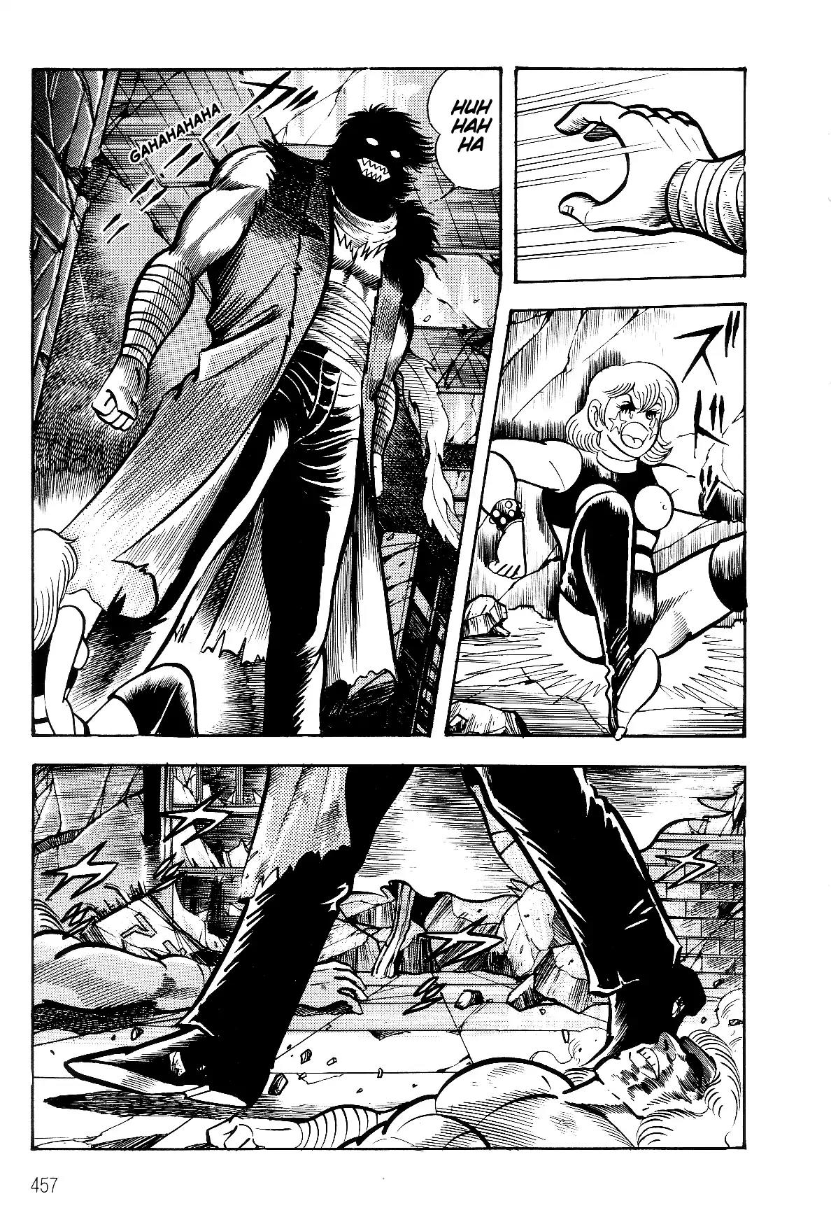 Violence Jack Chapter 4.2-2 page 67 - Vol.4 Chapter 2.2: The Hell Towns of Kanto (2)