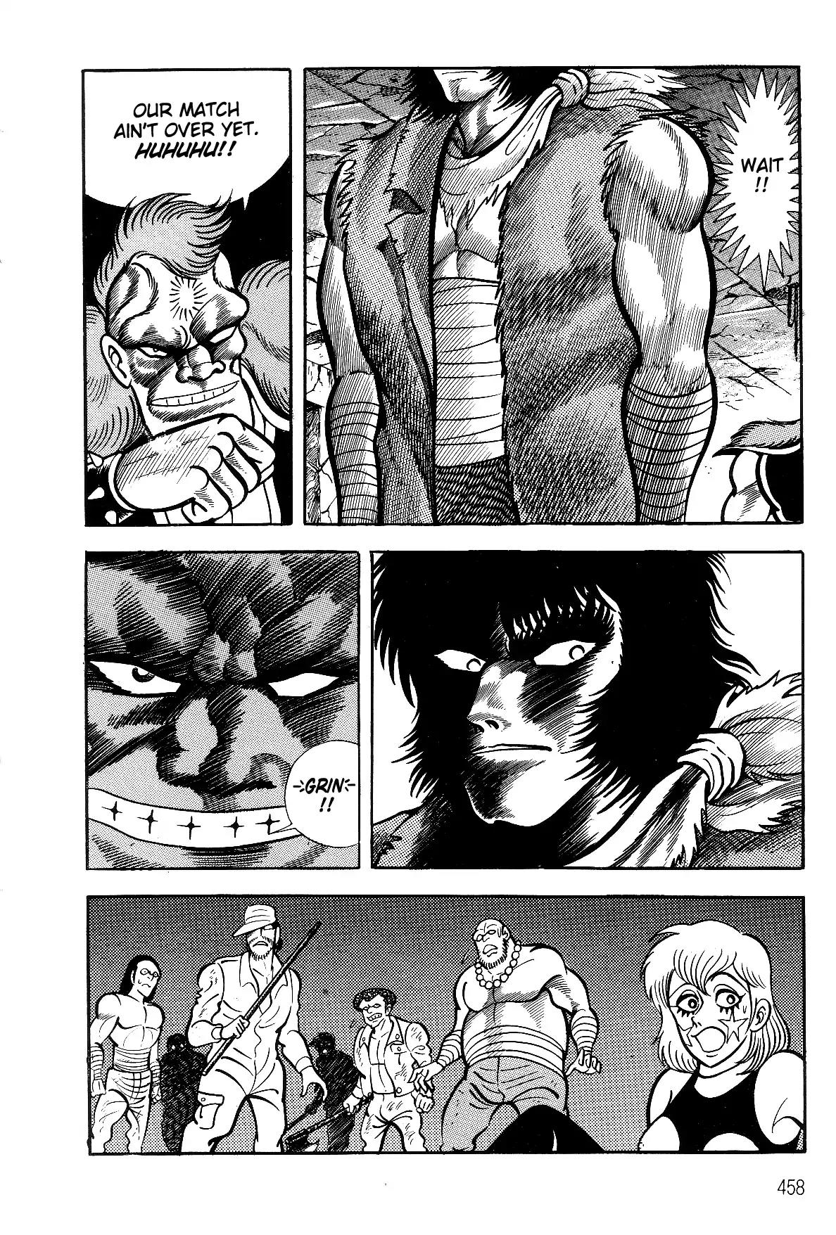Violence Jack Chapter 4.2-2 page 68 - Vol.4 Chapter 2.2: The Hell Towns of Kanto (2)