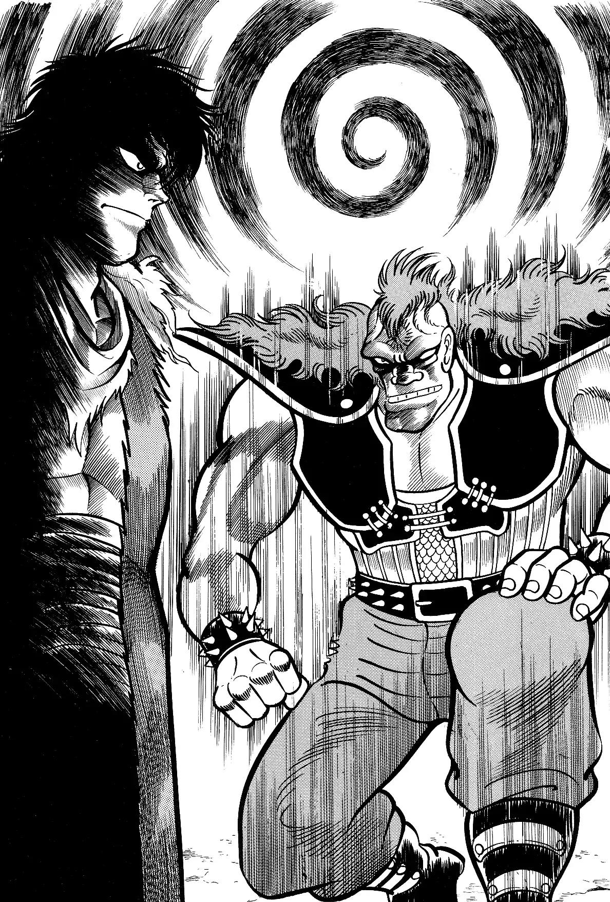 Violence Jack Chapter 4.2-2 page 69 - Vol.4 Chapter 2.2: The Hell Towns of Kanto (2)