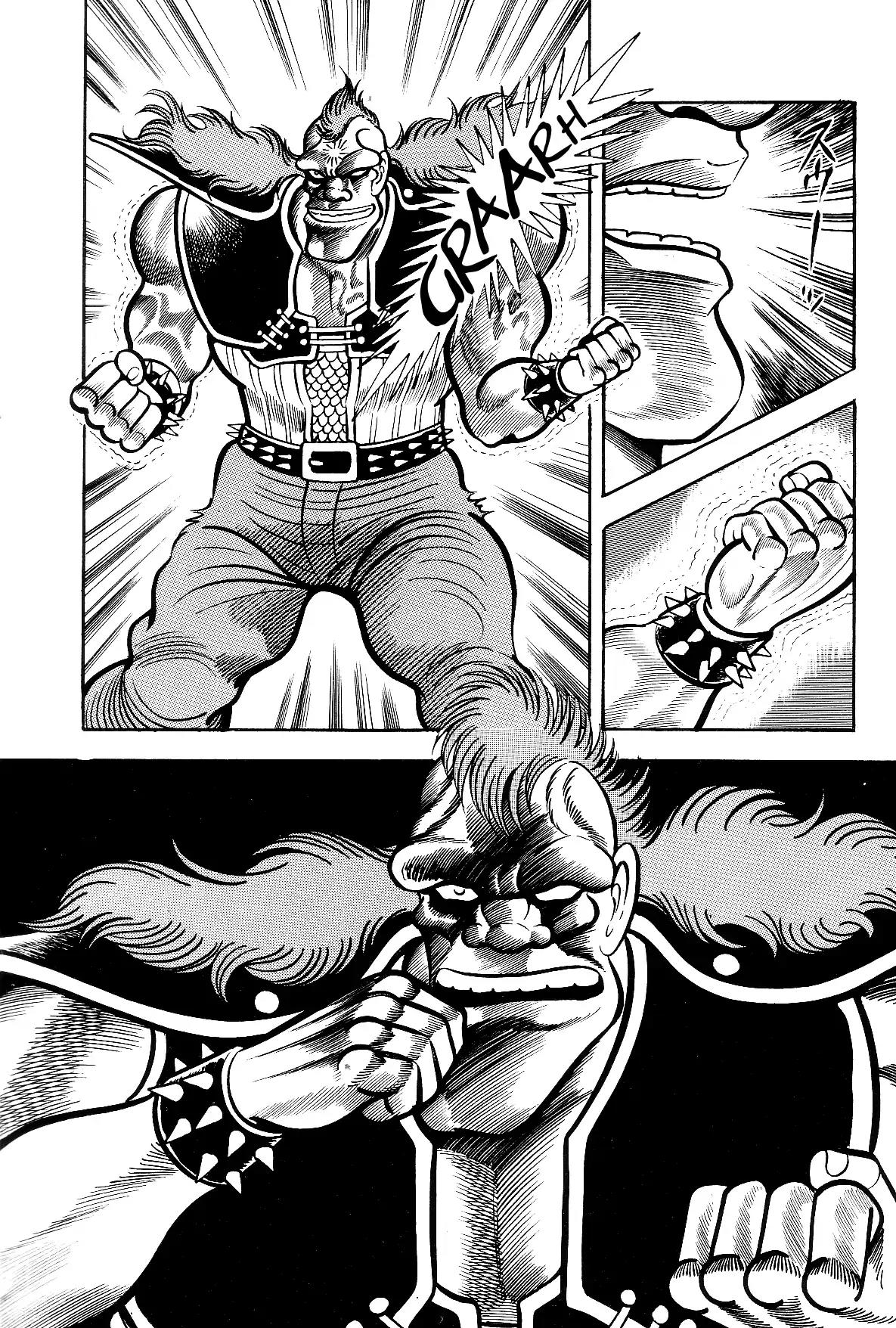 Violence Jack Chapter 4.2-2 page 70 - Vol.4 Chapter 2.2: The Hell Towns of Kanto (2)