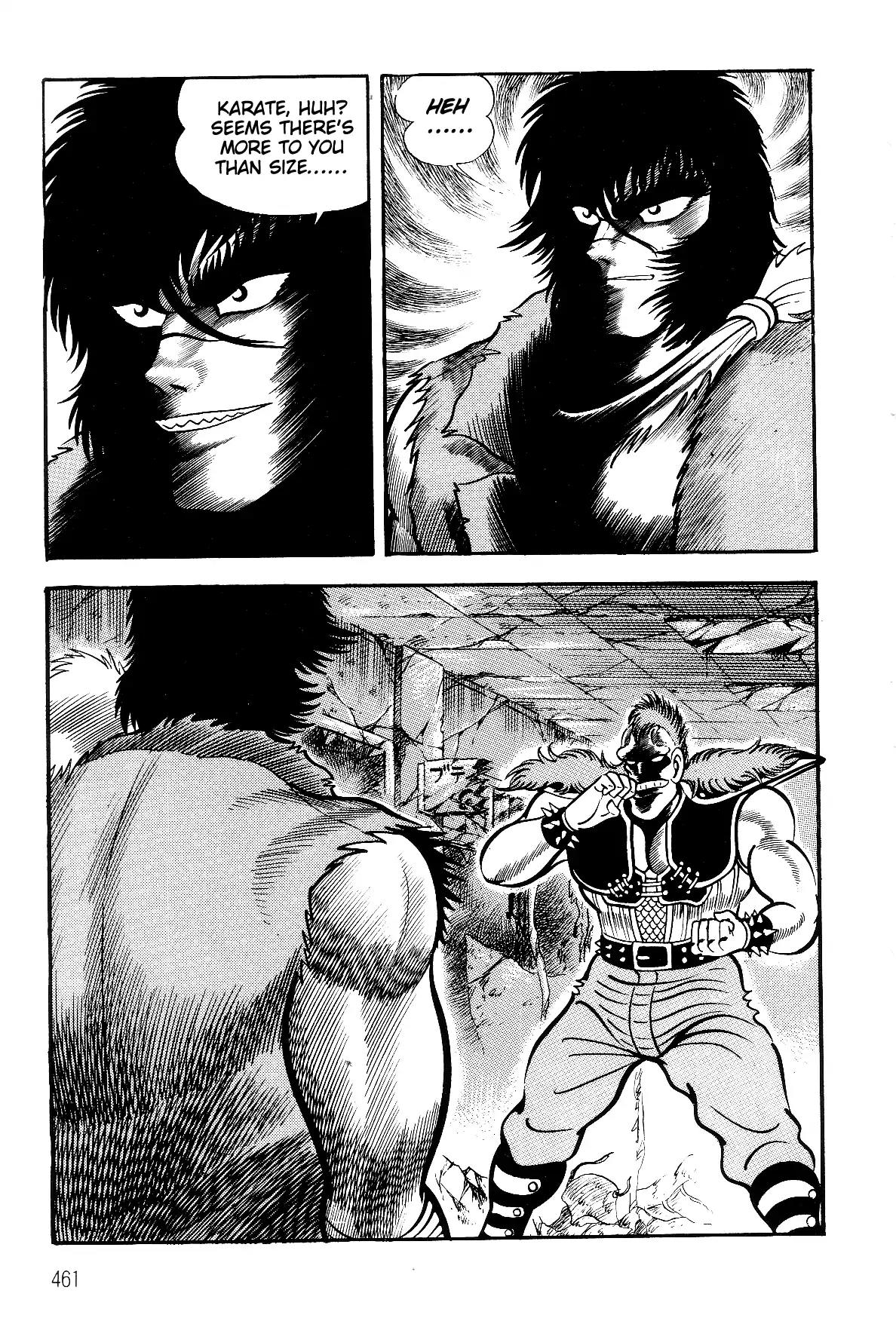 Violence Jack Chapter 4.2-2 page 71 - Vol.4 Chapter 2.2: The Hell Towns of Kanto (2)