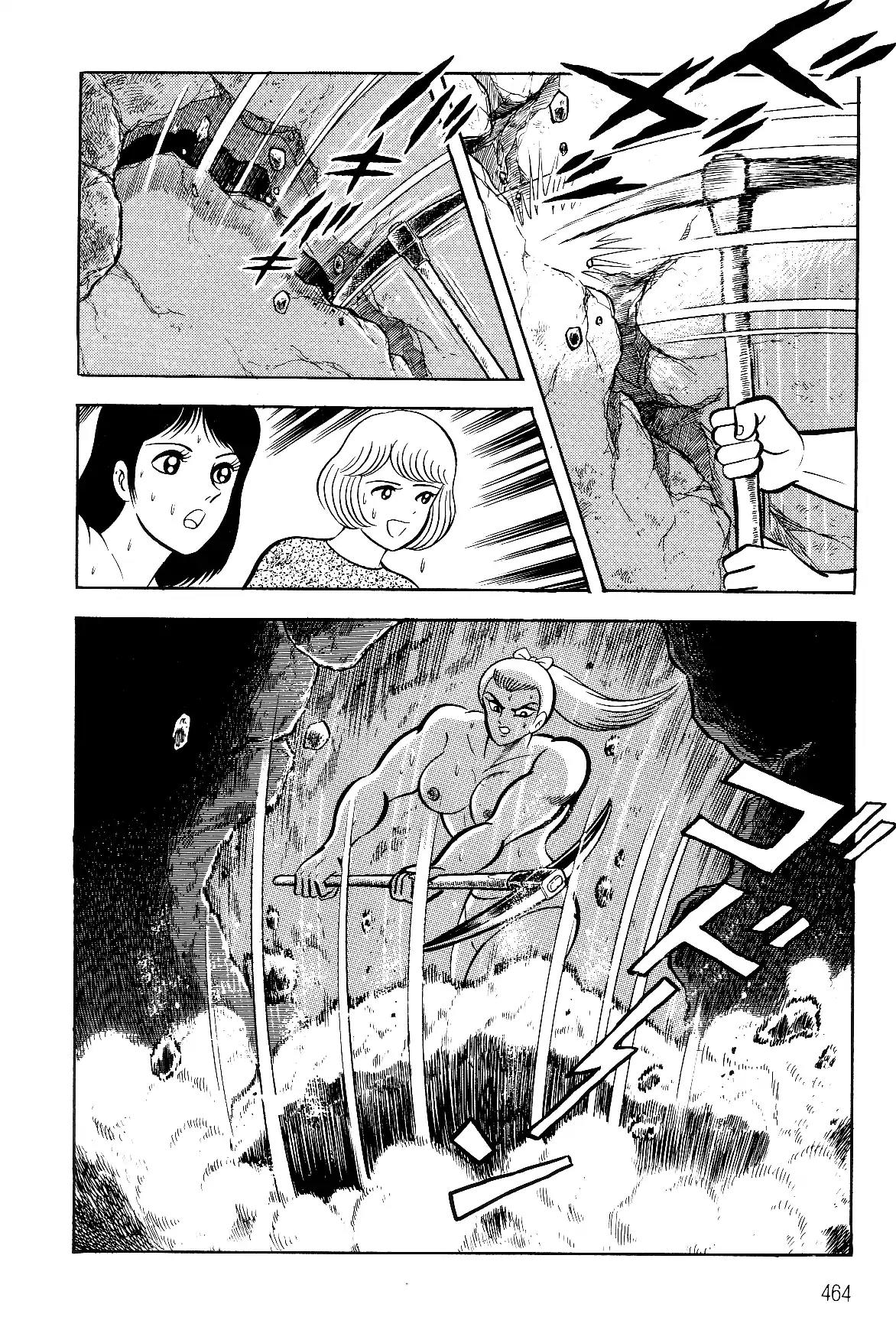 Violence Jack Chapter 4.2-2 page 74 - Vol.4 Chapter 2.2: The Hell Towns of Kanto (2)
