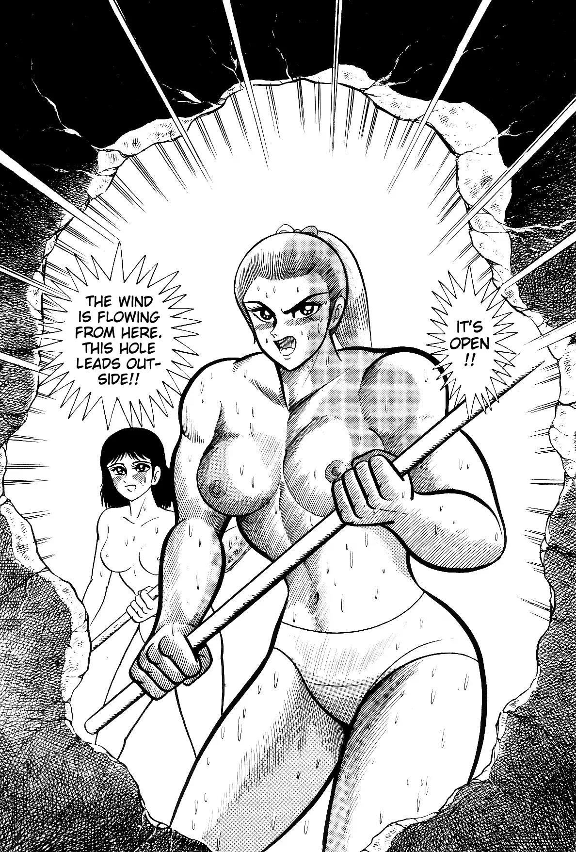 Violence Jack Chapter 4.2-2 page 75 - Vol.4 Chapter 2.2: The Hell Towns of Kanto (2)