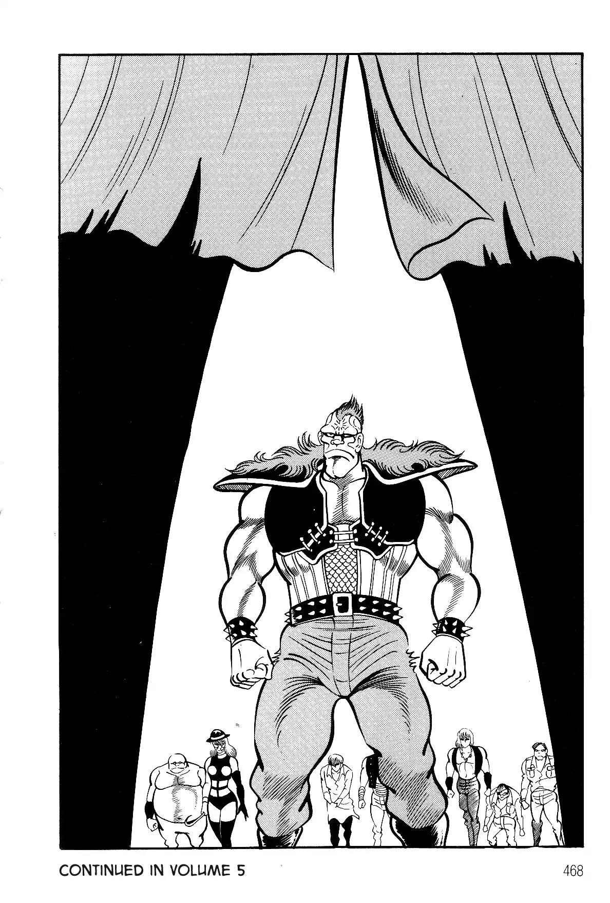 Violence Jack Chapter 4.2-2 page 77 - Vol.4 Chapter 2.2: The Hell Towns of Kanto (2)