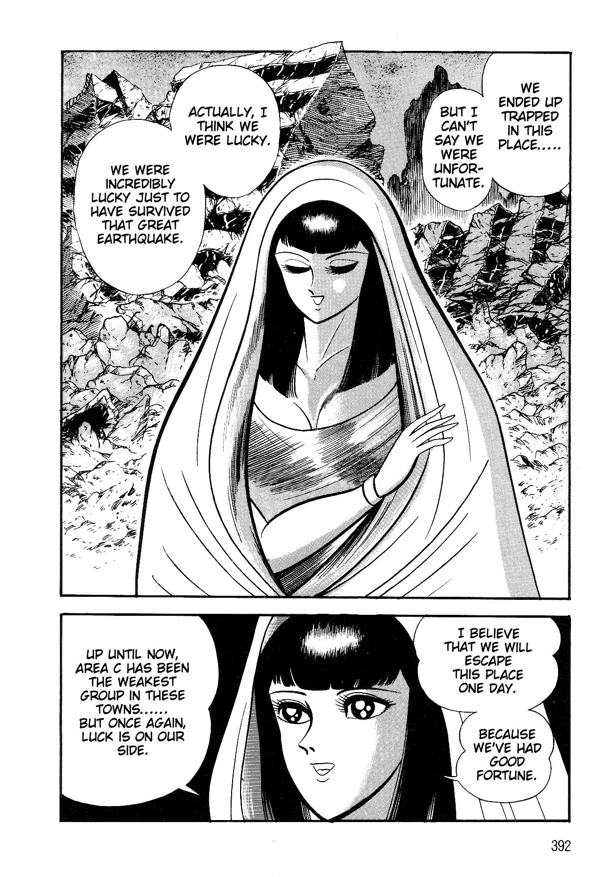 Violence Jack Chapter 4.2-2 page 9 - Vol.4 Chapter 2.2: The Hell Towns of Kanto (2)