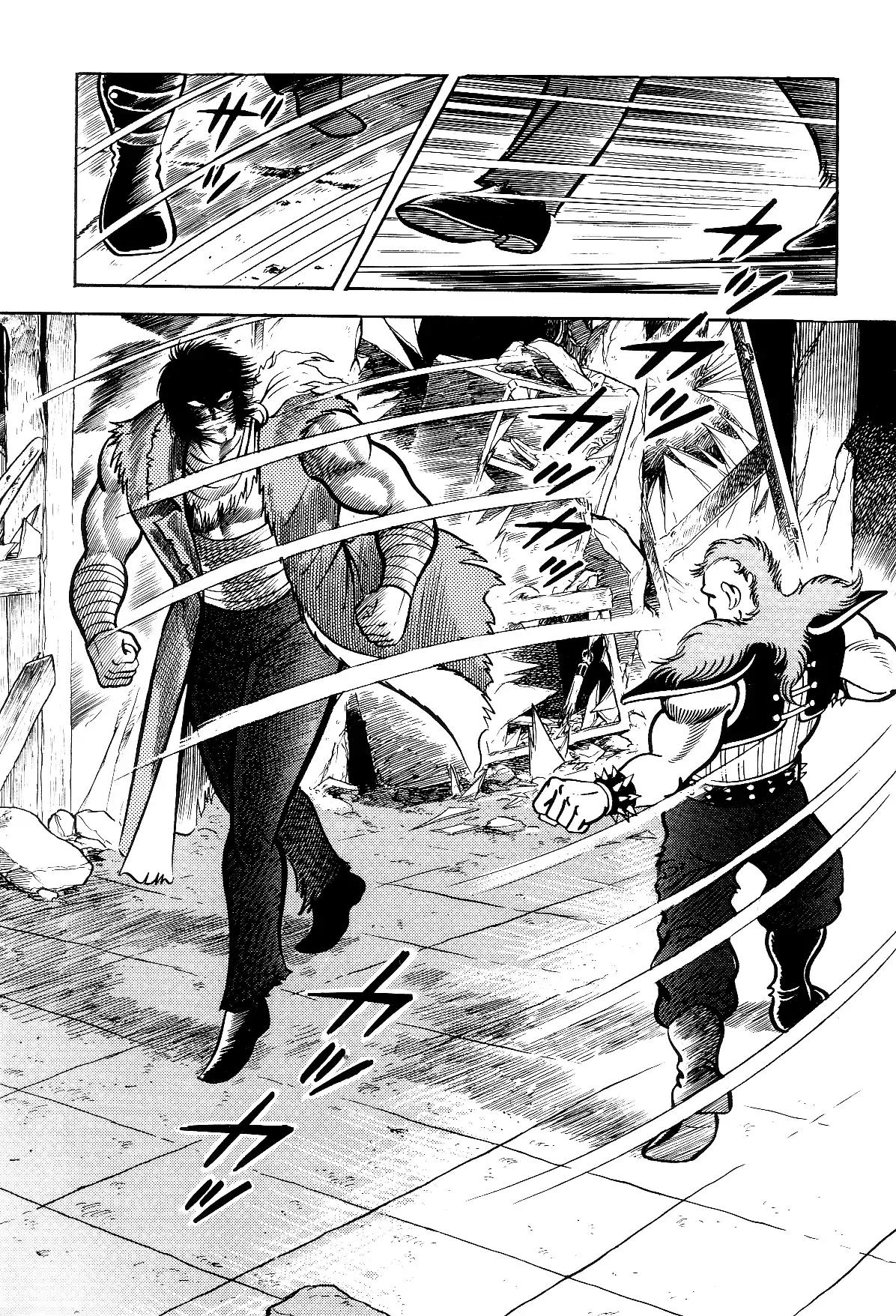 Violence Jack Chapter 5.1-1 page 10 - Vol.5 Chapter 1.1: The Hell Towns of Kanto (3)
