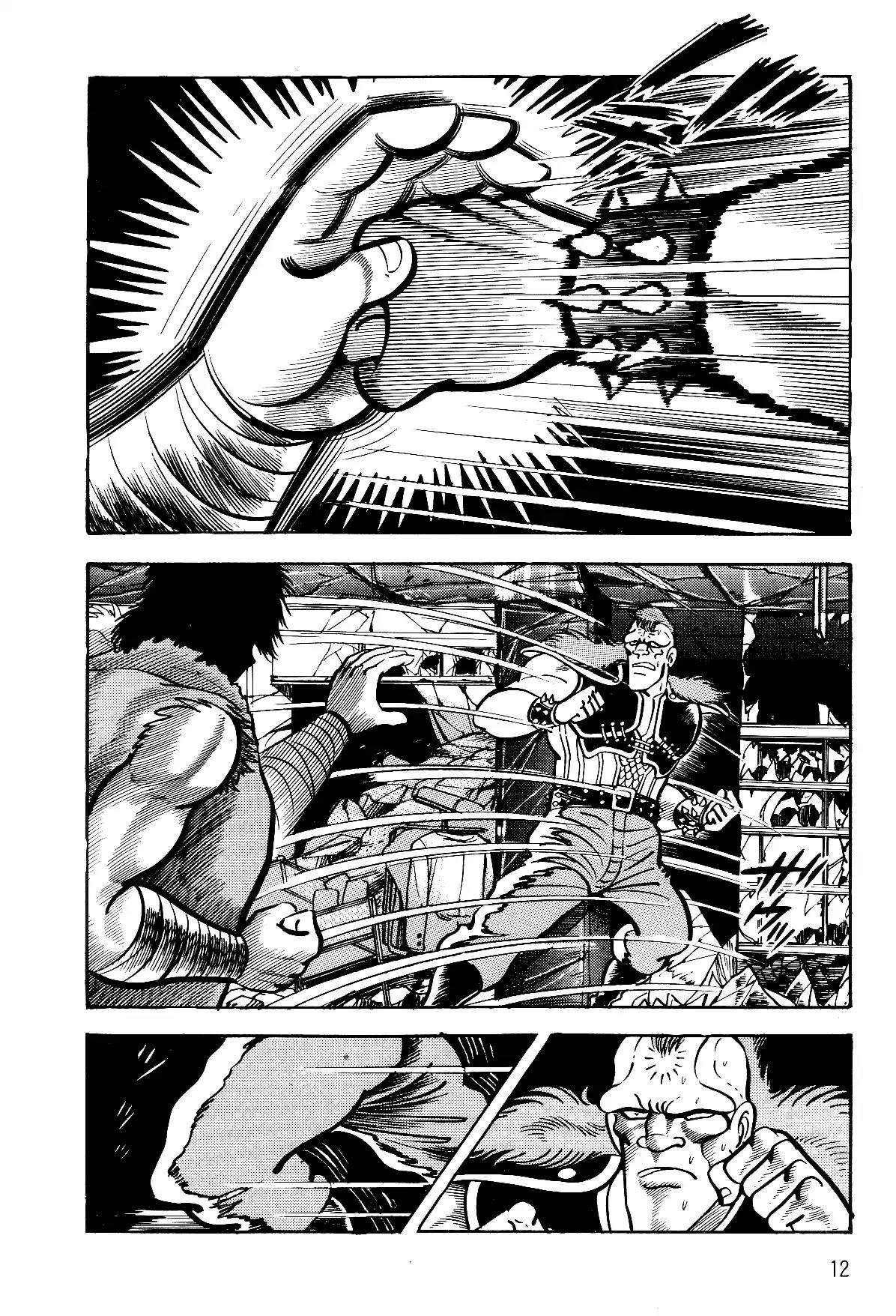 Violence Jack Chapter 5.1-1 page 12 - Vol.5 Chapter 1.1: The Hell Towns of Kanto (3)
