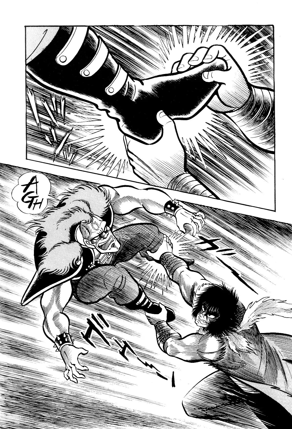 Violence Jack Chapter 5.1-1 page 20 - Vol.5 Chapter 1.1: The Hell Towns of Kanto (3)