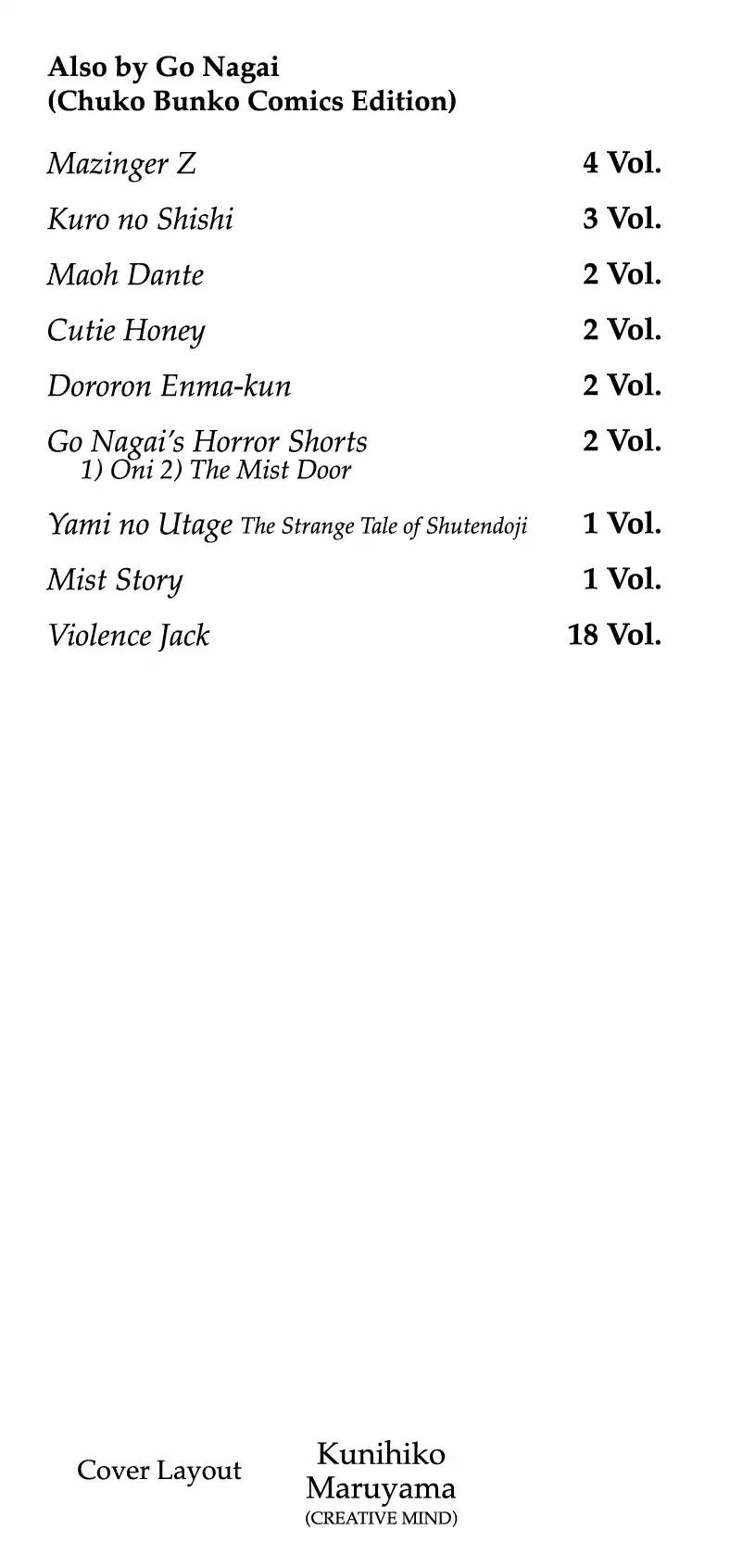 Violence Jack Chapter 5.1-1 page 3 - Vol.5 Chapter 1.1: The Hell Towns of Kanto (3)