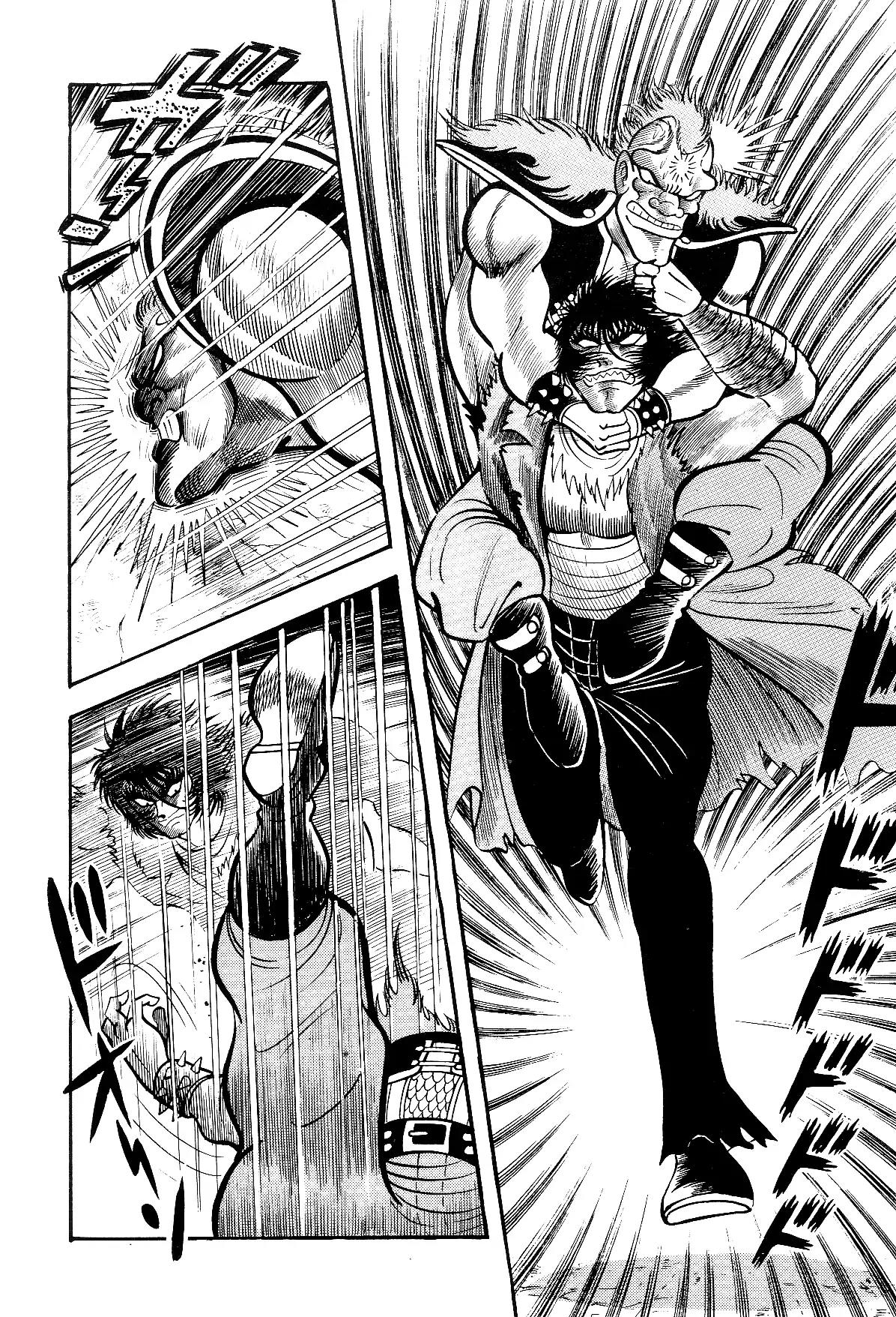 Violence Jack Chapter 5.1-1 page 31 - Vol.5 Chapter 1.1: The Hell Towns of Kanto (3)