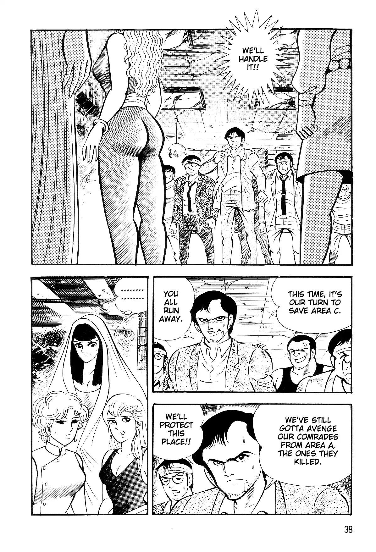 Violence Jack Chapter 5.1-1 page 36 - Vol.5 Chapter 1.1: The Hell Towns of Kanto (3)