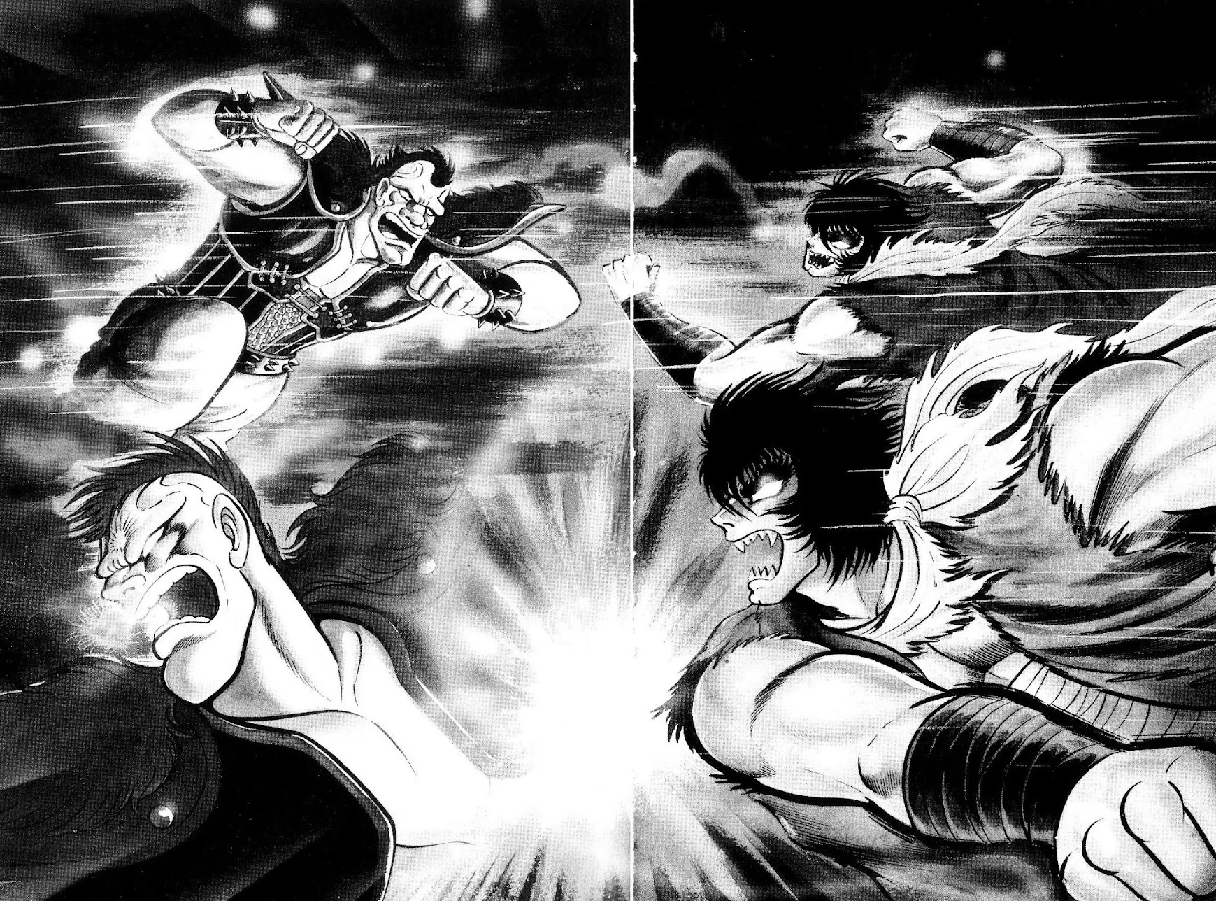 Violence Jack Chapter 5.1-1 page 41 - Vol.5 Chapter 1.1: The Hell Towns of Kanto (3)