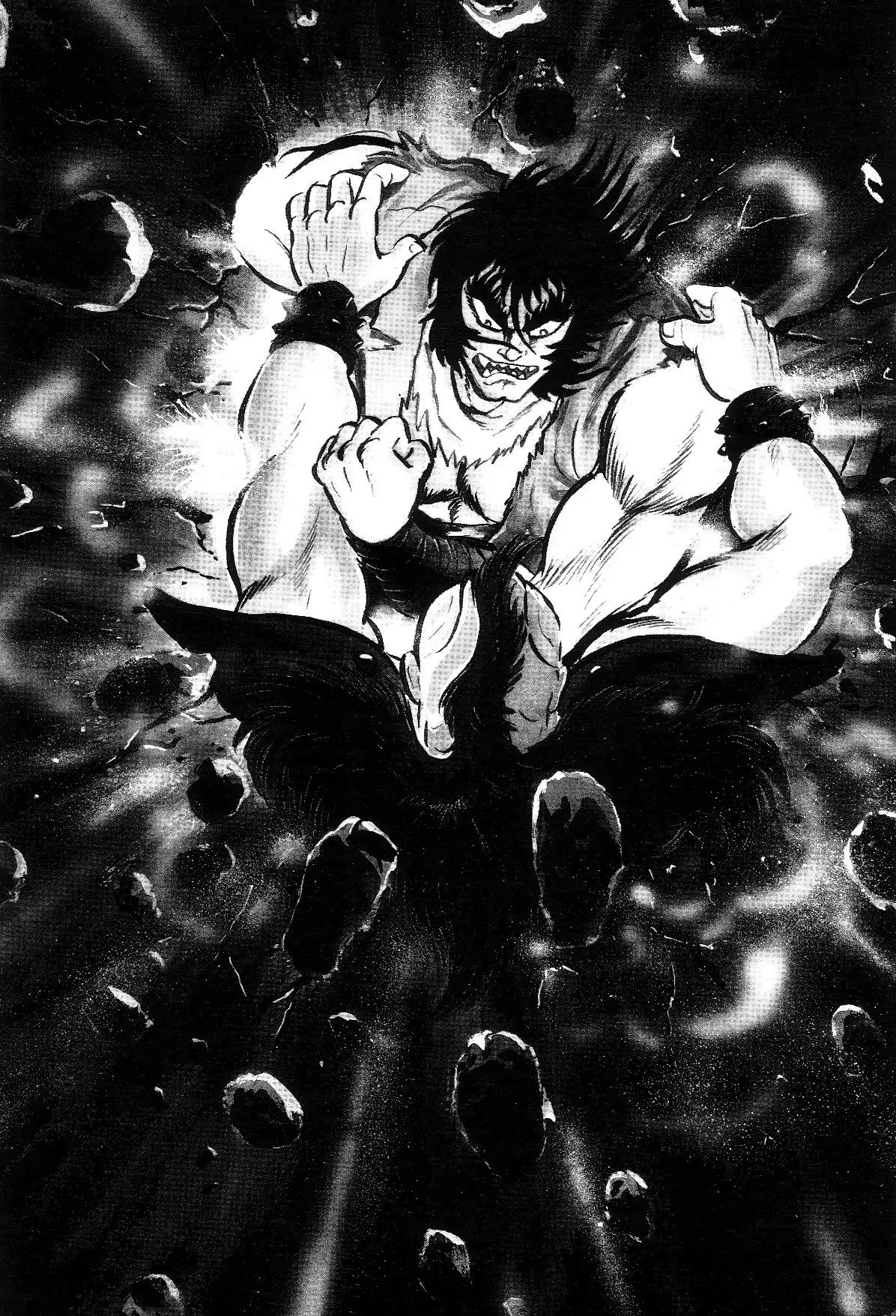 Violence Jack Chapter 5.1-1 page 42 - Vol.5 Chapter 1.1: The Hell Towns of Kanto (3)