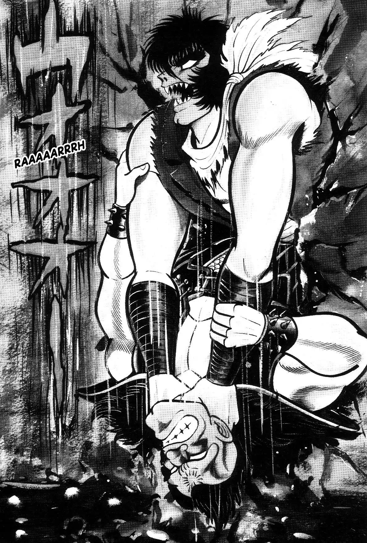 Violence Jack Chapter 5.1-1 page 43 - Vol.5 Chapter 1.1: The Hell Towns of Kanto (3)
