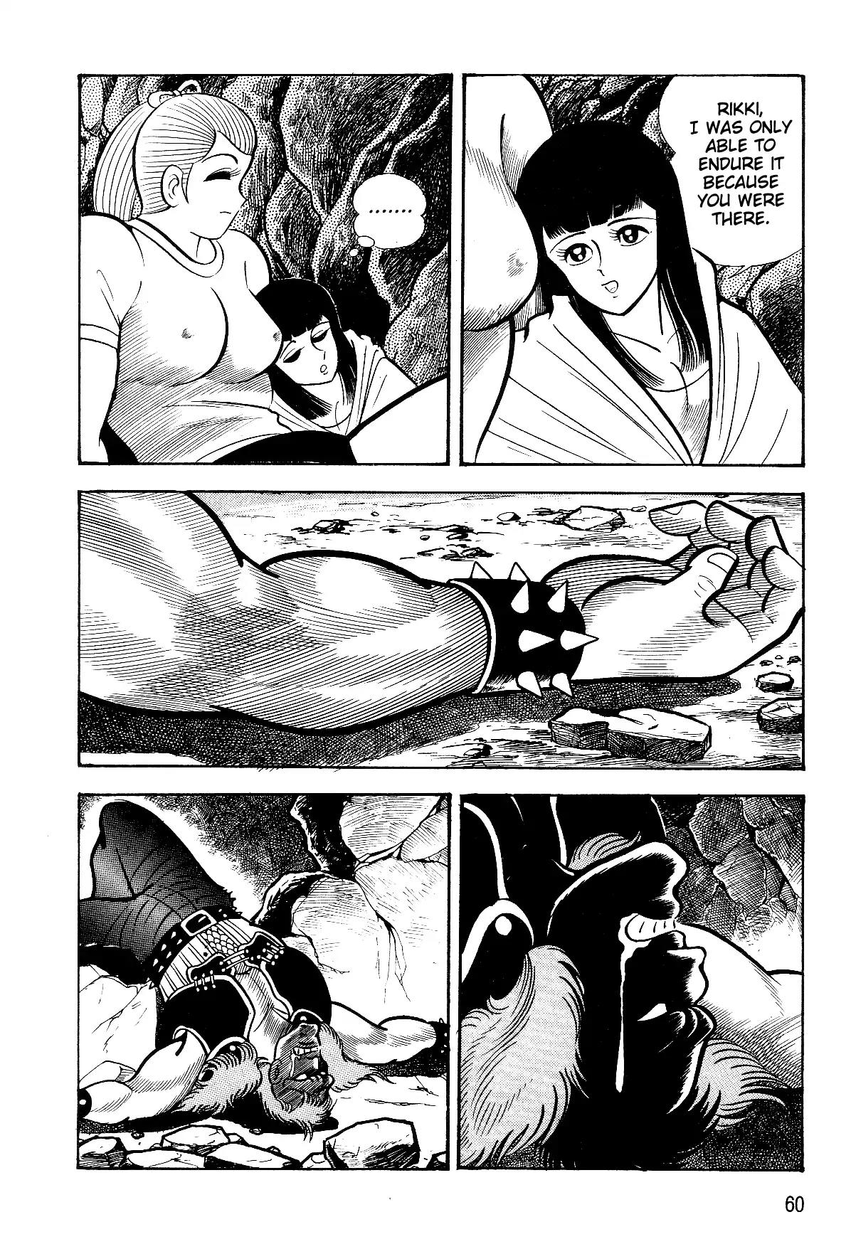 Violence Jack Chapter 5.1-1 page 53 - Vol.5 Chapter 1.1: The Hell Towns of Kanto (3)