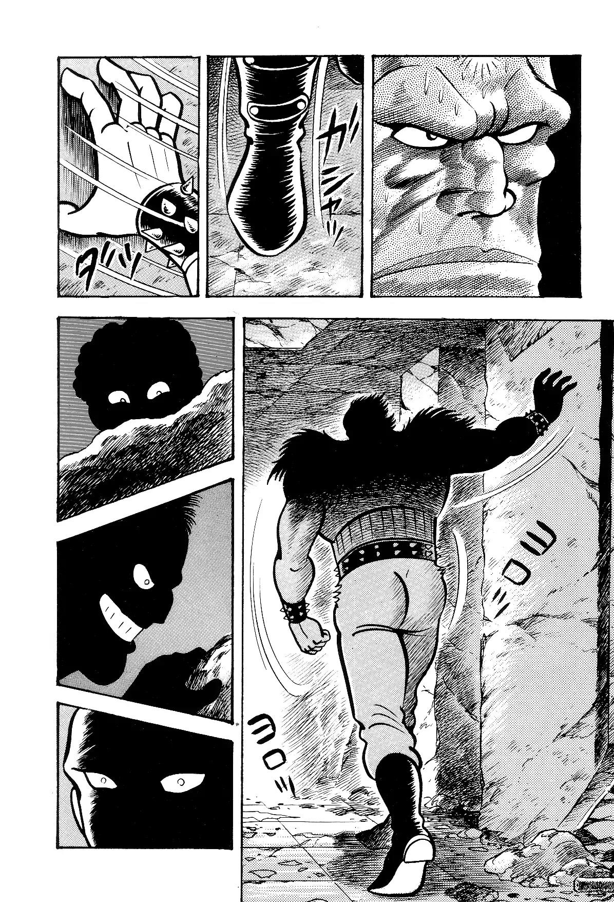 Violence Jack Chapter 5.1-1 page 55 - Vol.5 Chapter 1.1: The Hell Towns of Kanto (3)