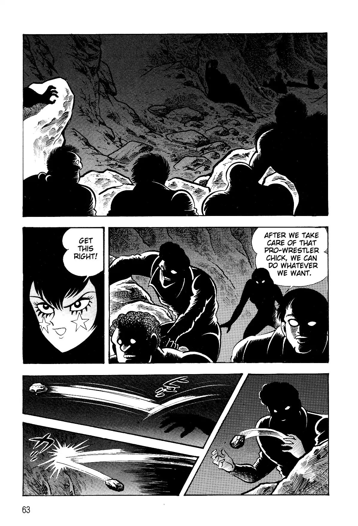 Violence Jack Chapter 5.1-1 page 56 - Vol.5 Chapter 1.1: The Hell Towns of Kanto (3)