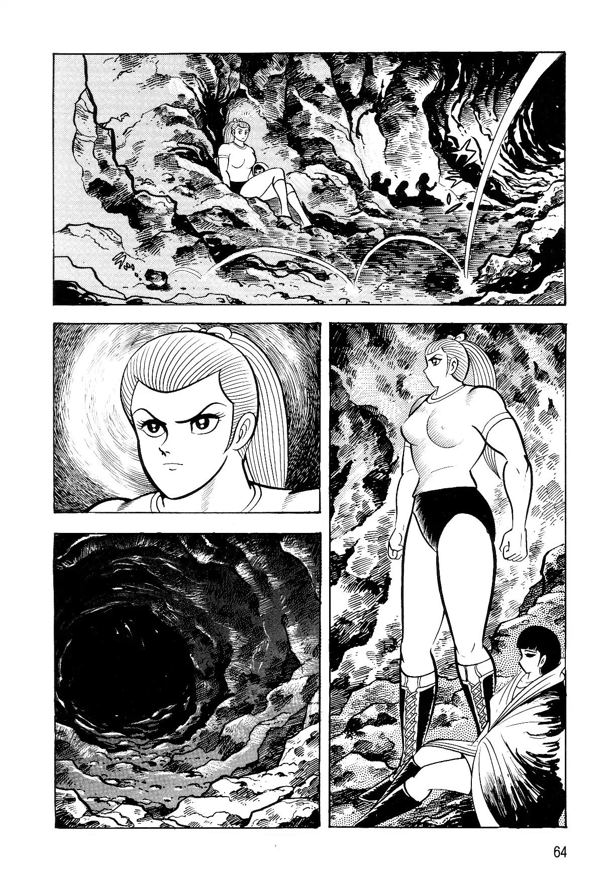 Violence Jack Chapter 5.1-1 page 57 - Vol.5 Chapter 1.1: The Hell Towns of Kanto (3)