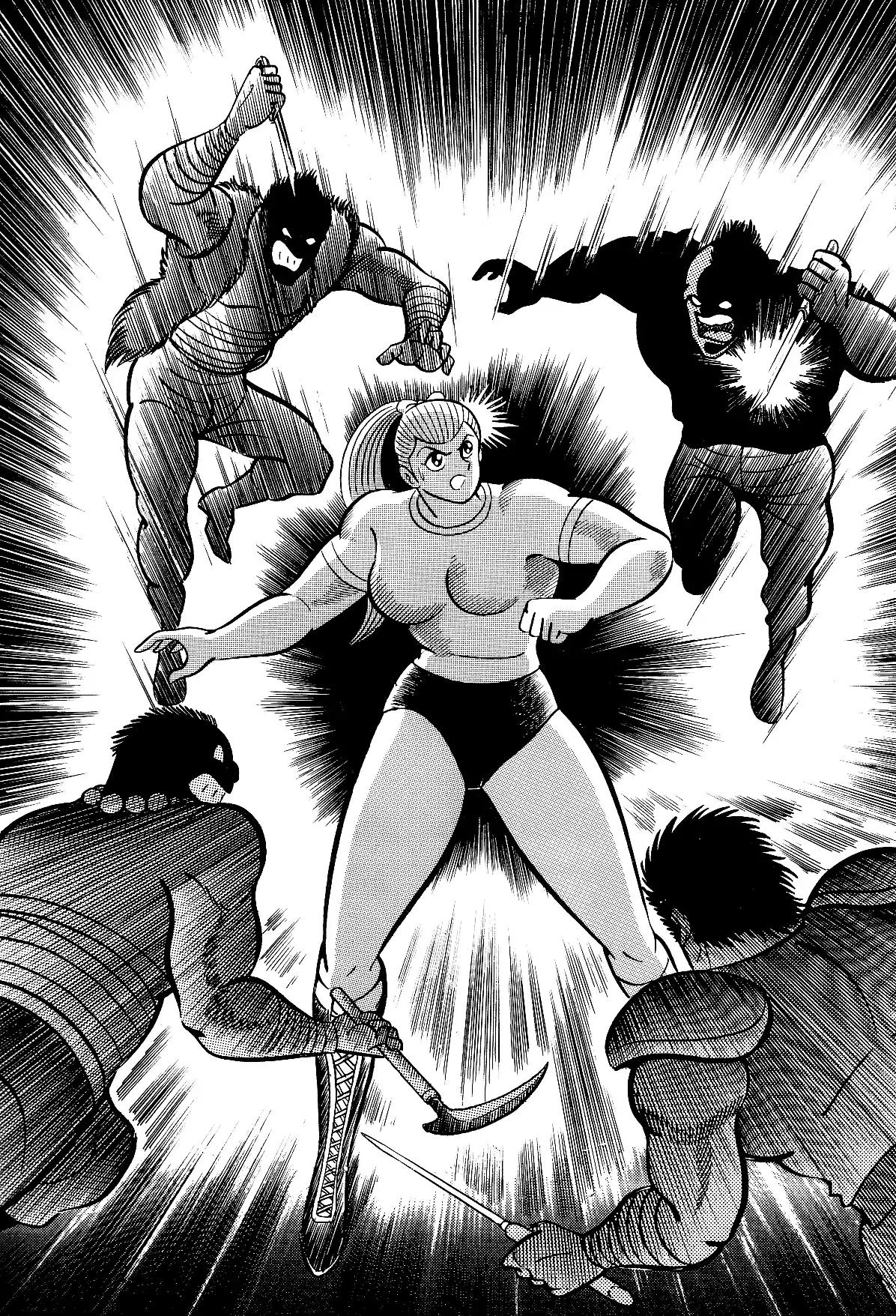 Violence Jack Chapter 5.1-1 page 59 - Vol.5 Chapter 1.1: The Hell Towns of Kanto (3)