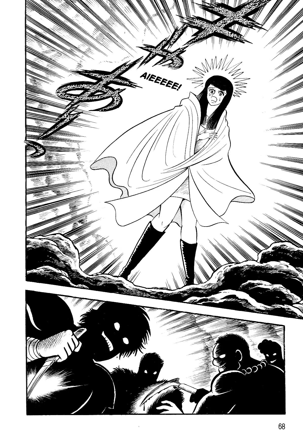 Violence Jack Chapter 5.1-1 page 61 - Vol.5 Chapter 1.1: The Hell Towns of Kanto (3)