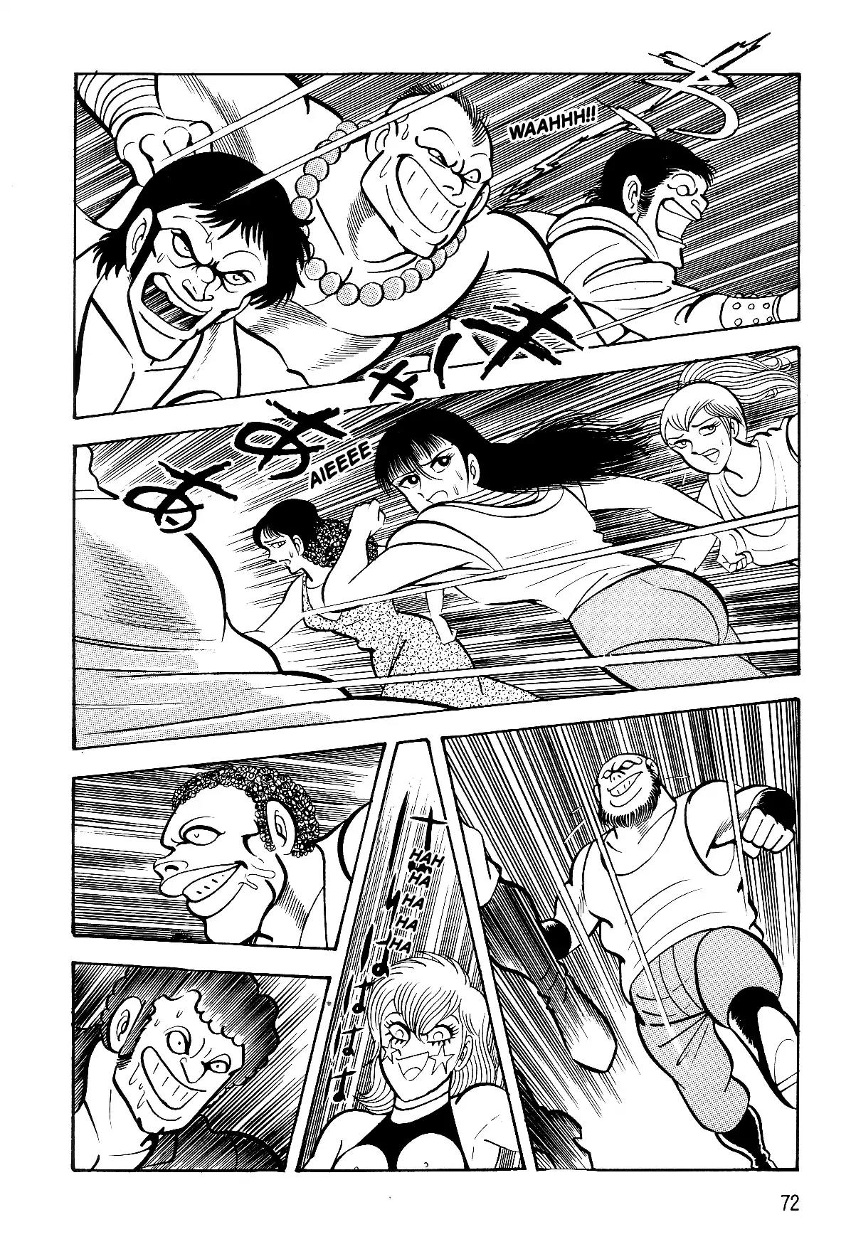 Violence Jack Chapter 5.1-1 page 64 - Vol.5 Chapter 1.1: The Hell Towns of Kanto (3)