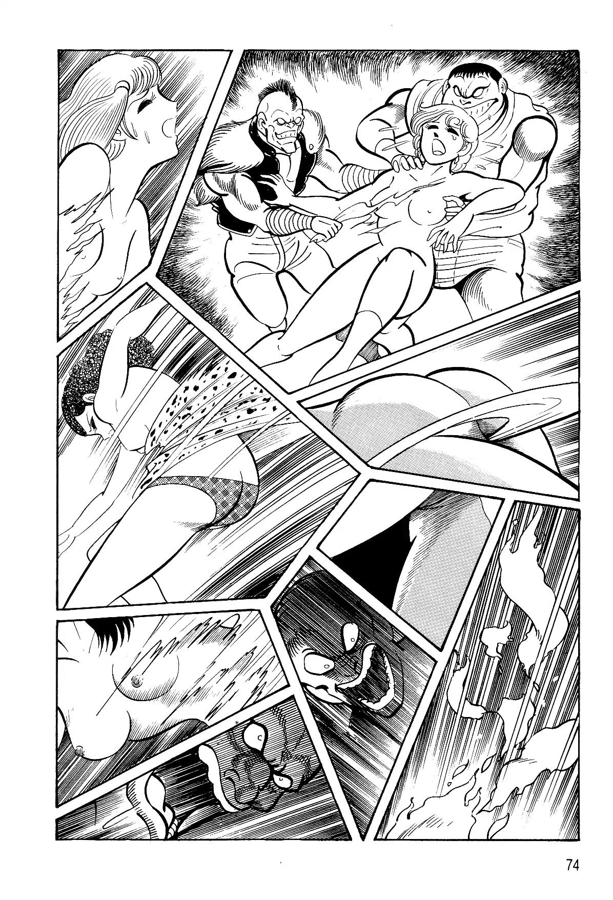Violence Jack Chapter 5.1-1 page 66 - Vol.5 Chapter 1.1: The Hell Towns of Kanto (3)