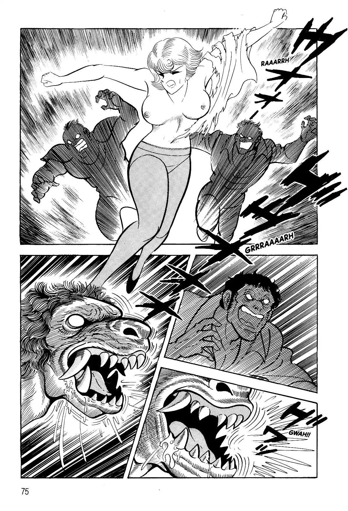 Violence Jack Chapter 5.1-1 page 67 - Vol.5 Chapter 1.1: The Hell Towns of Kanto (3)