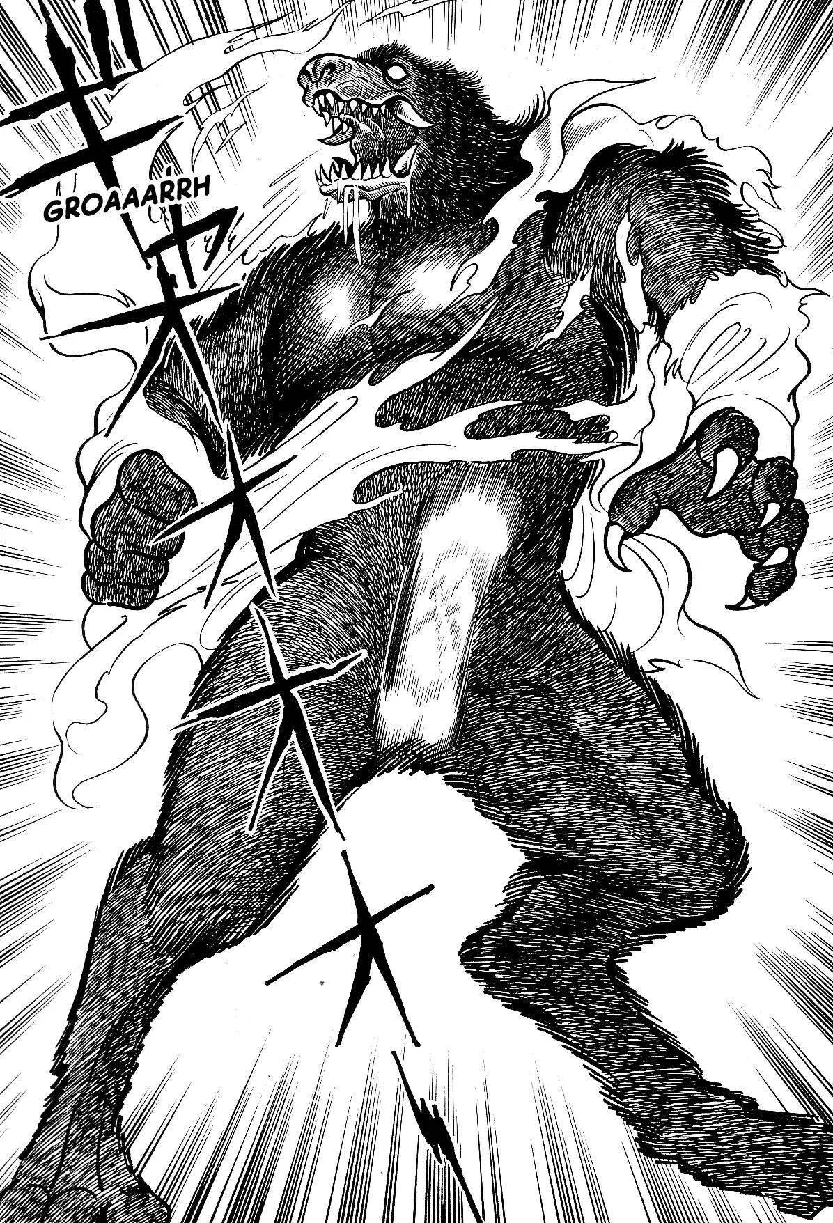 Violence Jack Chapter 5.1-1 page 71 - Vol.5 Chapter 1.1: The Hell Towns of Kanto (3)