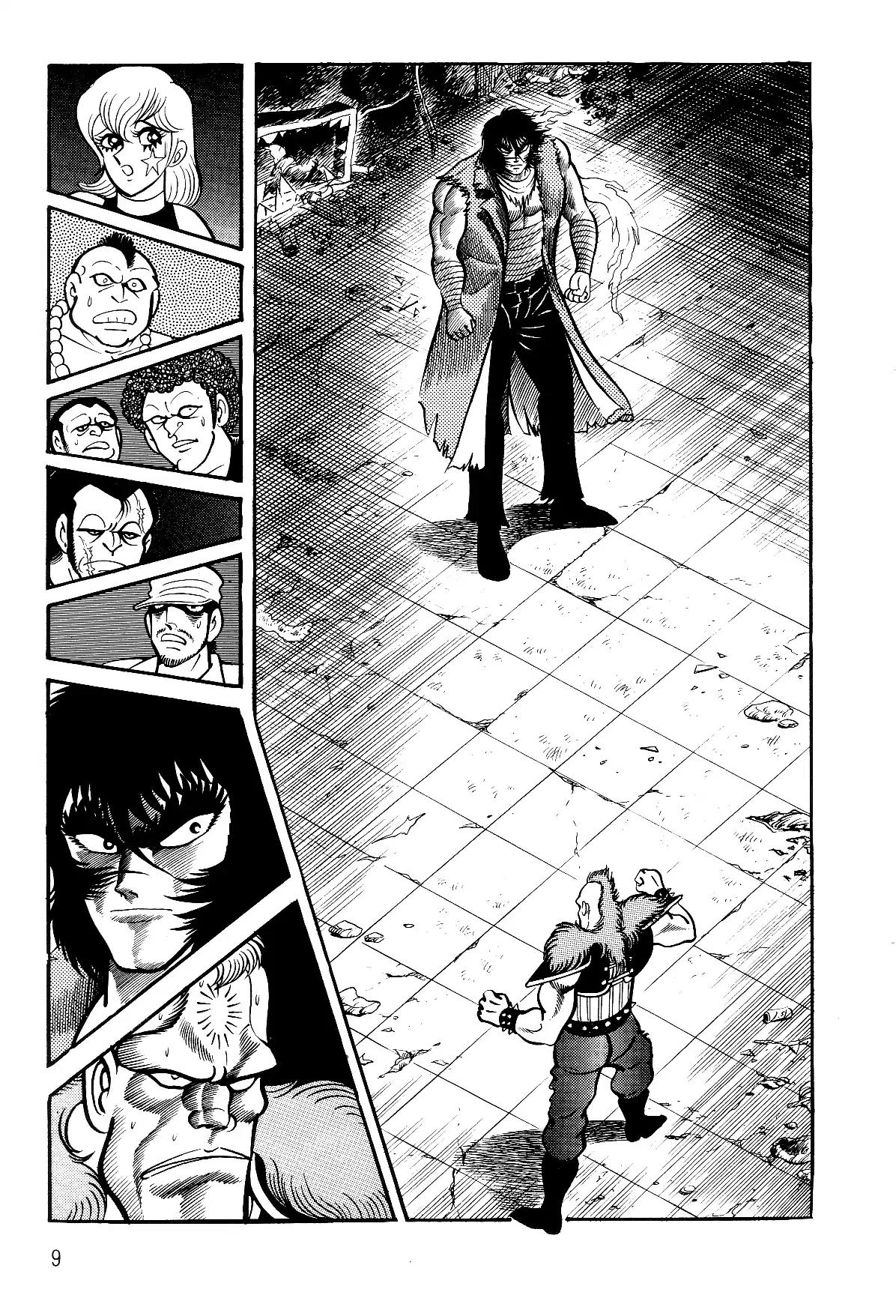 Violence Jack Chapter 5.1-1 page 9 - Vol.5 Chapter 1.1: The Hell Towns of Kanto (3)