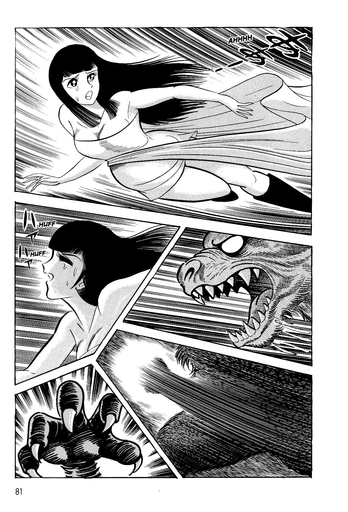 Violence Jack Chapter 5.1-2 page 1 - Vol.5 Chapter 1.2: The Hell Towns of Kanto (4)
