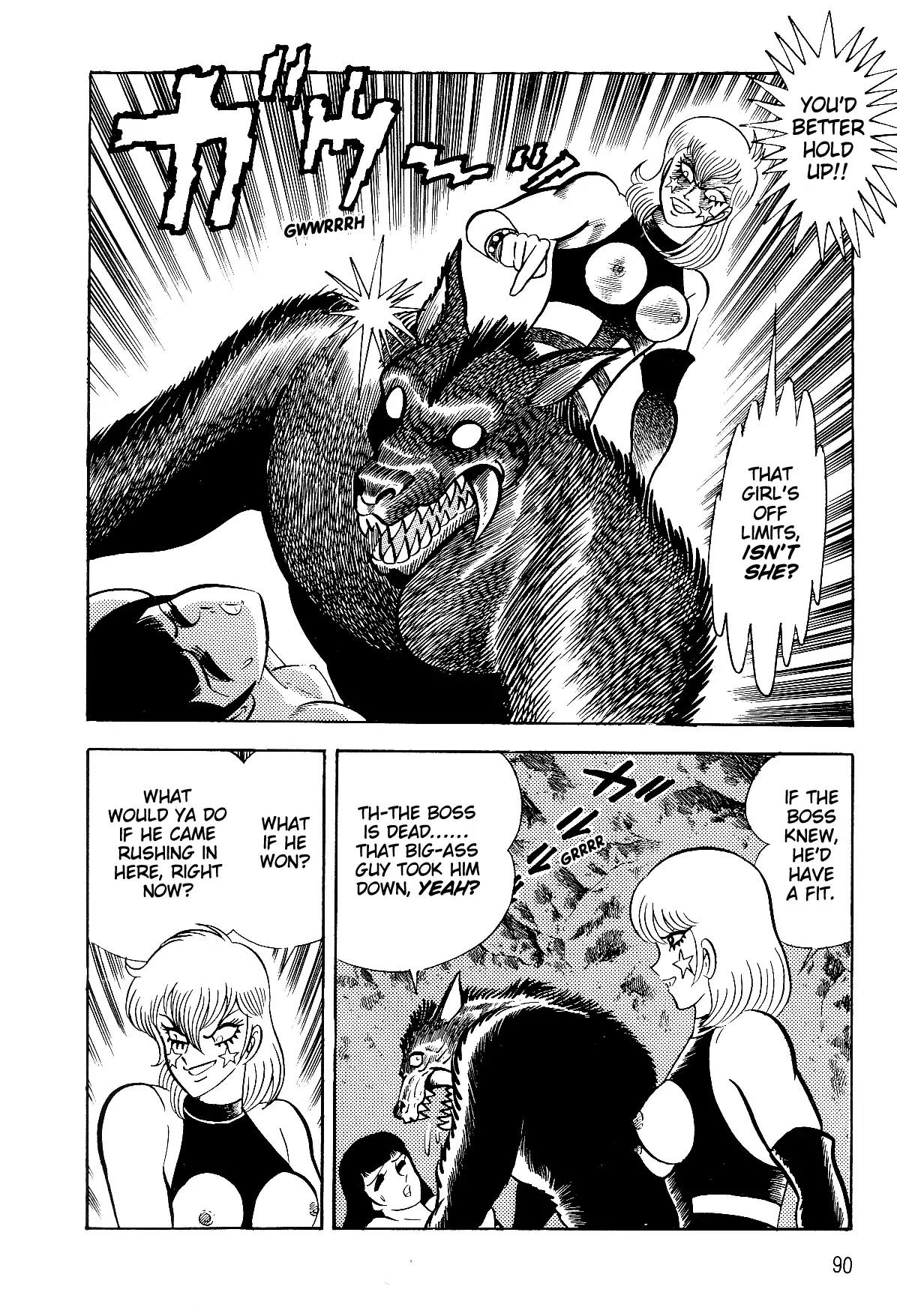 Violence Jack Chapter 5.1-2 page 10 - Vol.5 Chapter 1.2: The Hell Towns of Kanto (4)