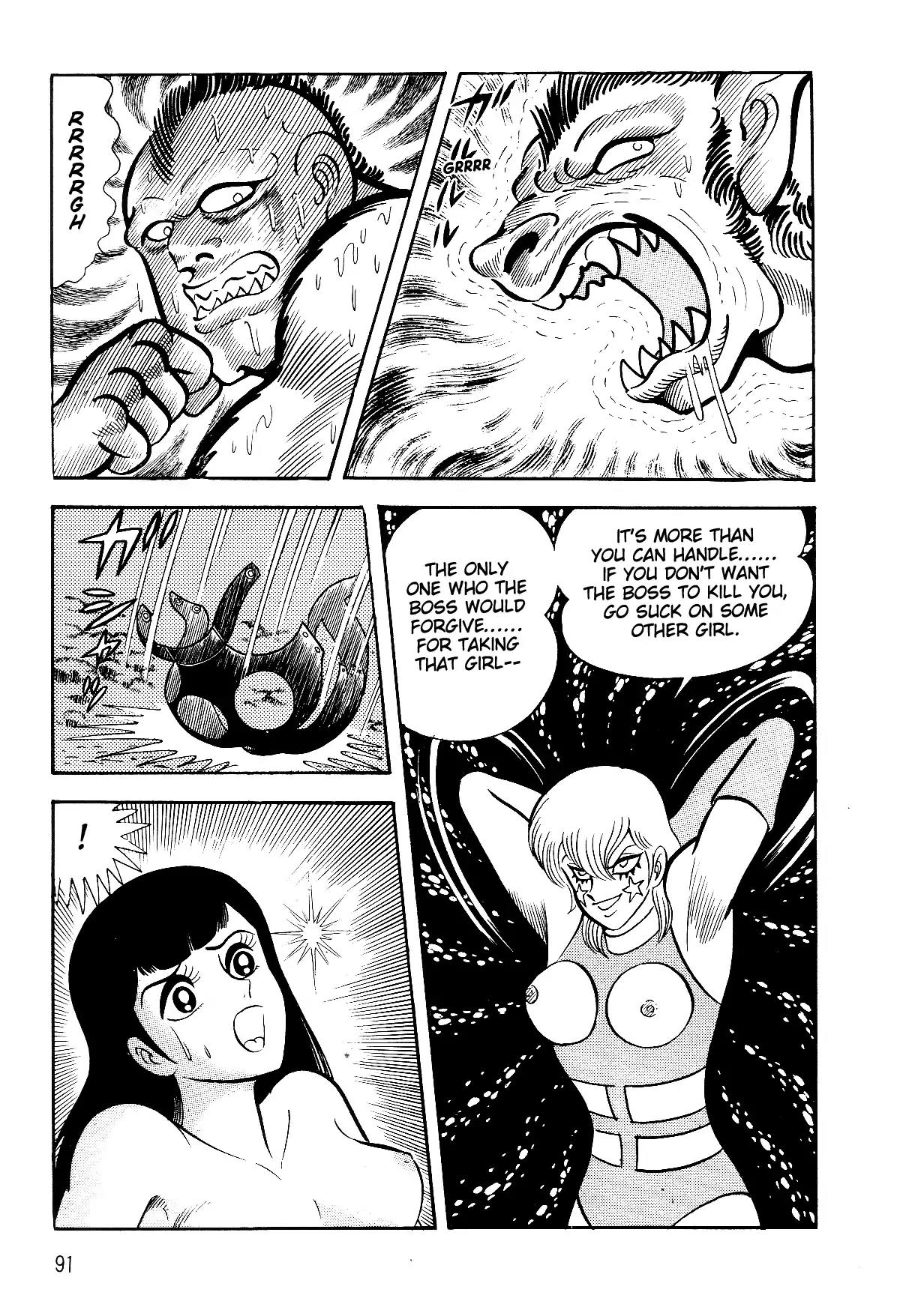 Violence Jack Chapter 5.1-2 page 11 - Vol.5 Chapter 1.2: The Hell Towns of Kanto (4)