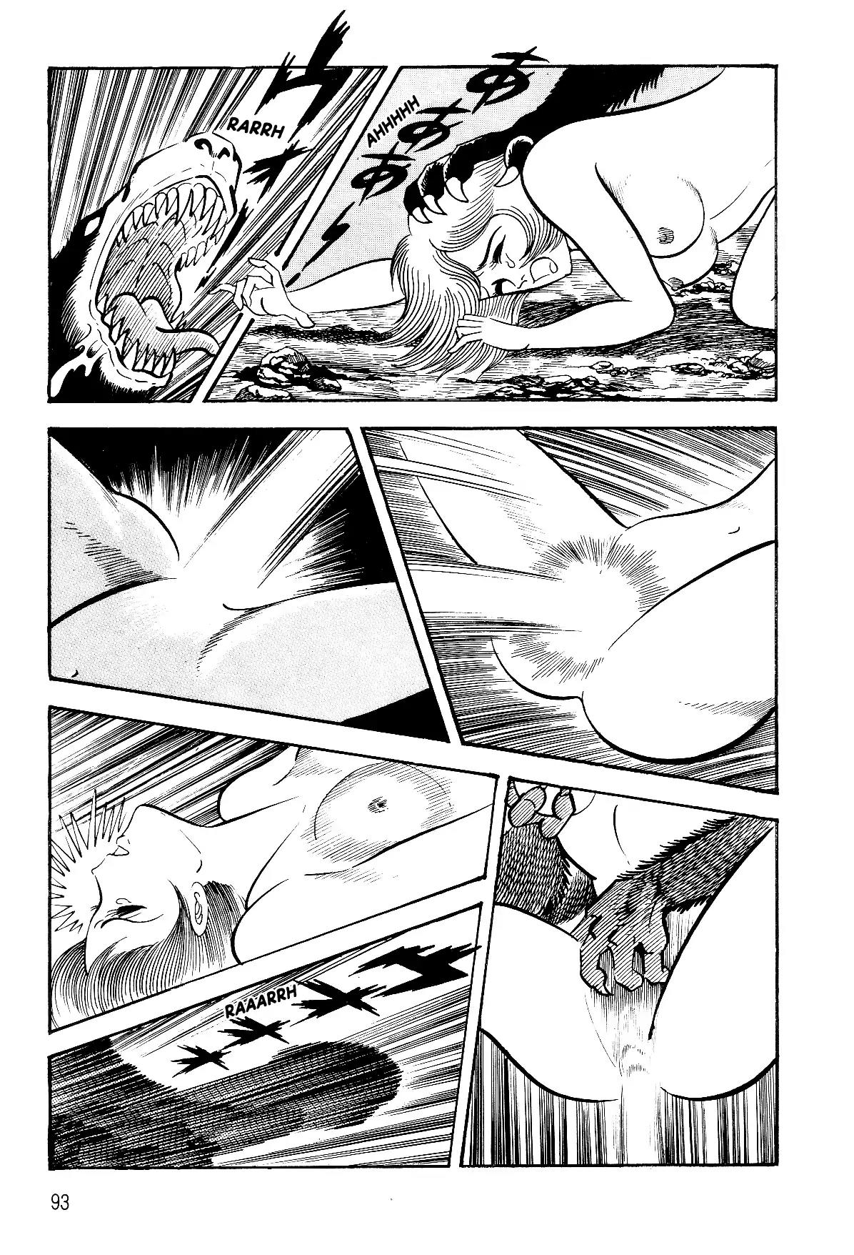 Violence Jack Chapter 5.1-2 page 13 - Vol.5 Chapter 1.2: The Hell Towns of Kanto (4)
