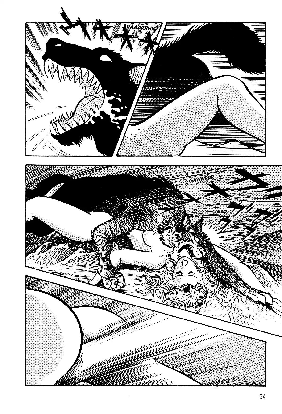 Violence Jack Chapter 5.1-2 page 14 - Vol.5 Chapter 1.2: The Hell Towns of Kanto (4)