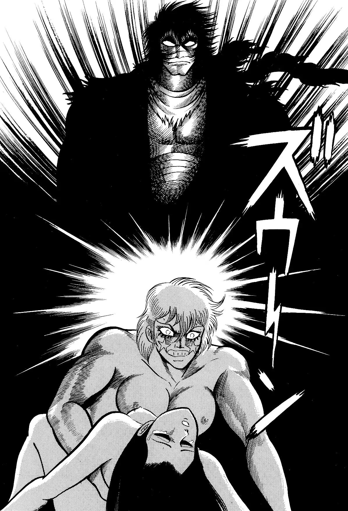 Violence Jack Chapter 5.1-2 page 21 - Vol.5 Chapter 1.2: The Hell Towns of Kanto (4)