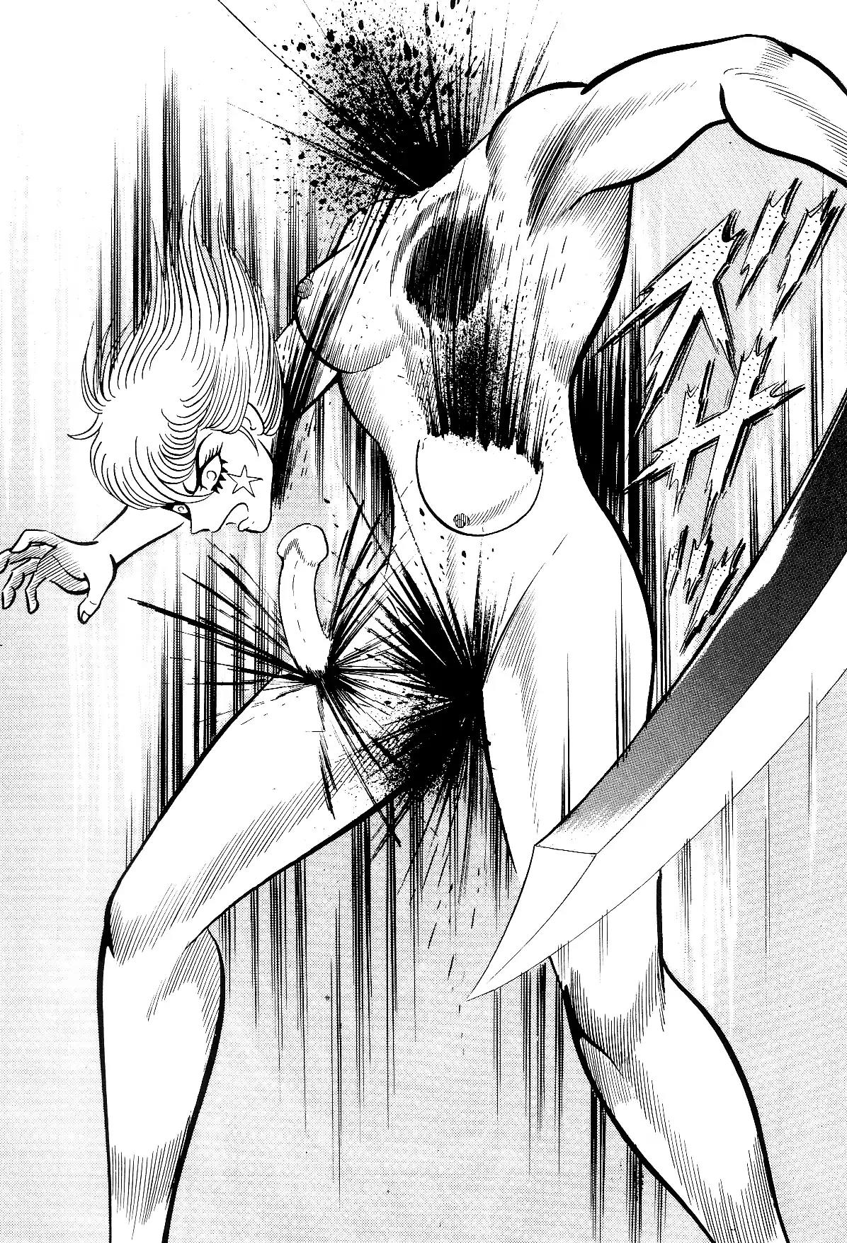 Violence Jack Chapter 5.1-2 page 23 - Vol.5 Chapter 1.2: The Hell Towns of Kanto (4)