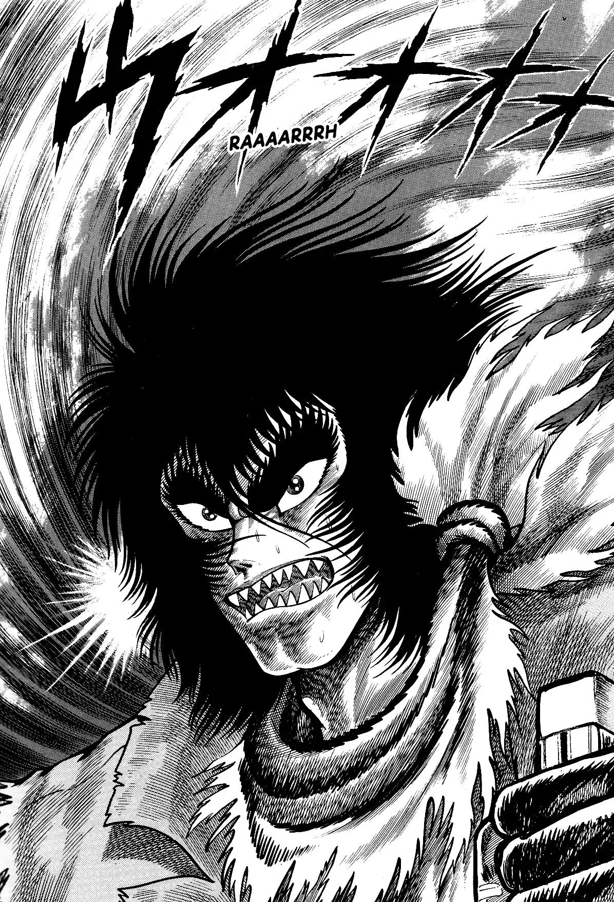 Violence Jack Chapter 5.1-2 page 24 - Vol.5 Chapter 1.2: The Hell Towns of Kanto (4)