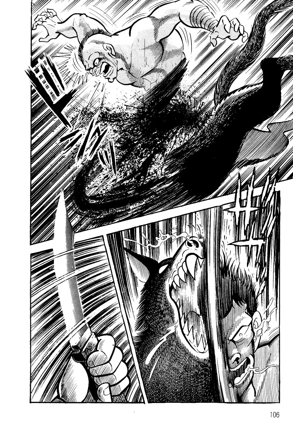Violence Jack Chapter 5.1-2 page 26 - Vol.5 Chapter 1.2: The Hell Towns of Kanto (4)