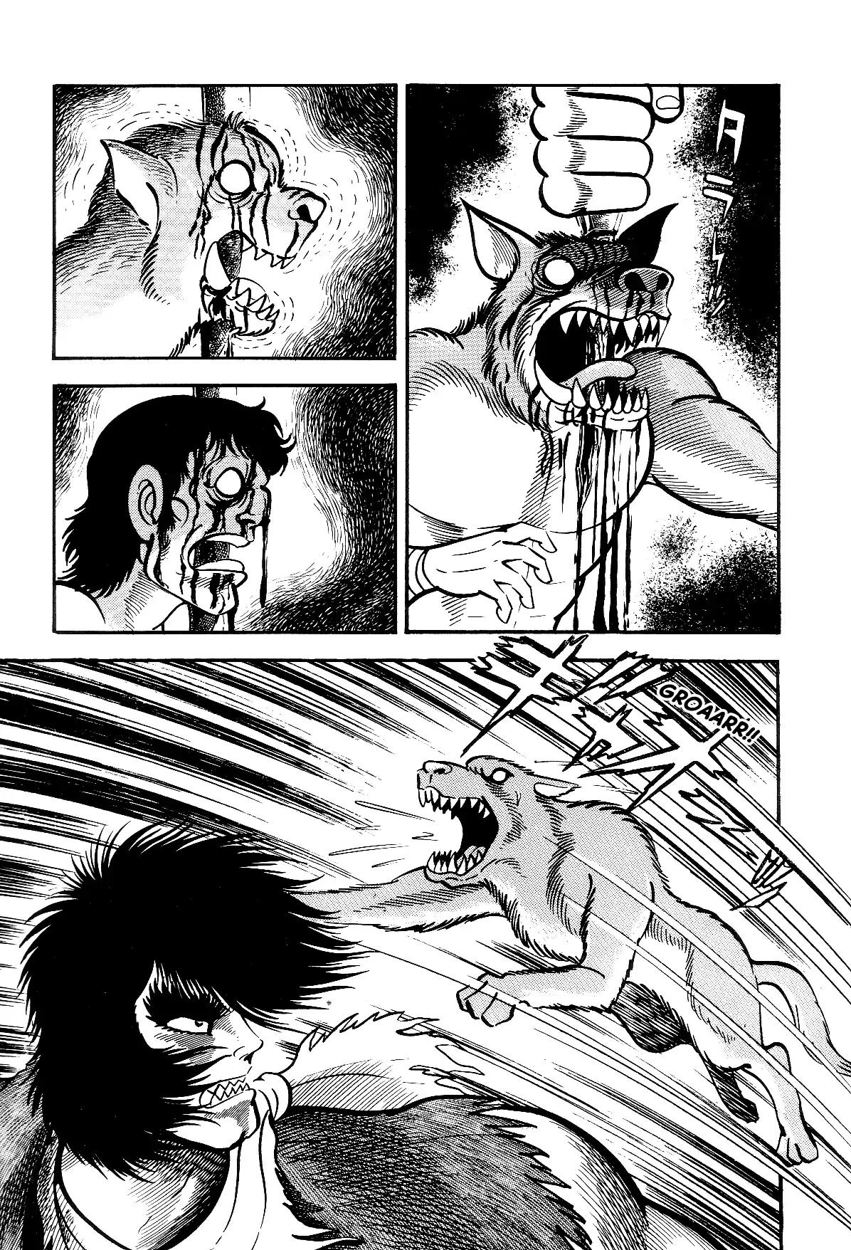 Violence Jack Chapter 5.1-2 page 29 - Vol.5 Chapter 1.2: The Hell Towns of Kanto (4)