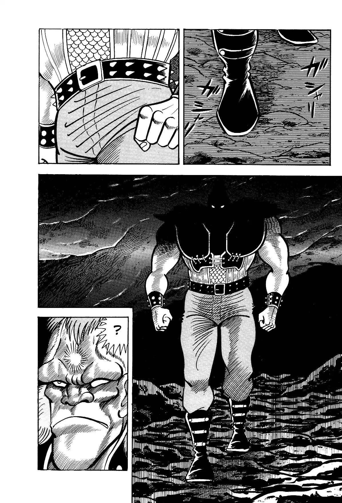 Violence Jack Chapter 5.1-2 page 31 - Vol.5 Chapter 1.2: The Hell Towns of Kanto (4)