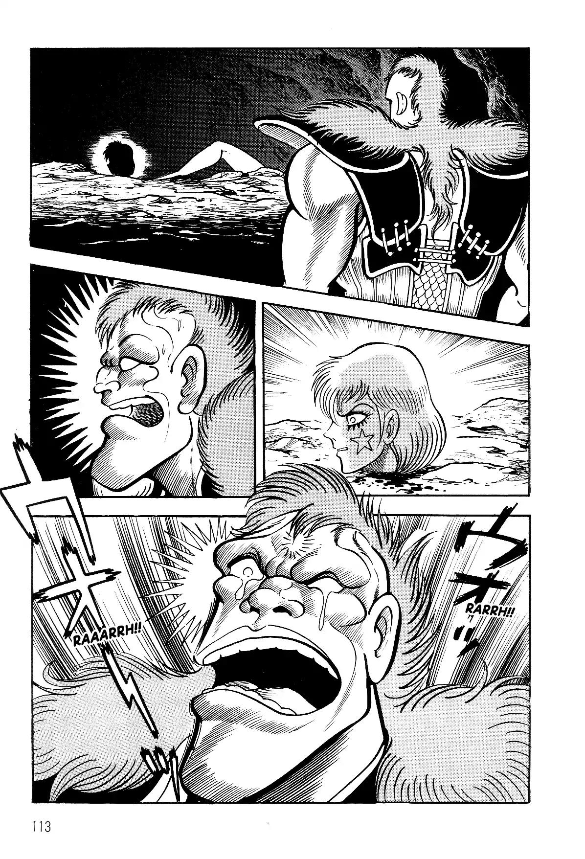 Violence Jack Chapter 5.1-2 page 32 - Vol.5 Chapter 1.2: The Hell Towns of Kanto (4)