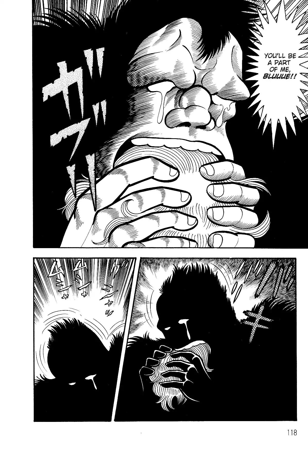 Violence Jack Chapter 5.1-2 page 37 - Vol.5 Chapter 1.2: The Hell Towns of Kanto (4)