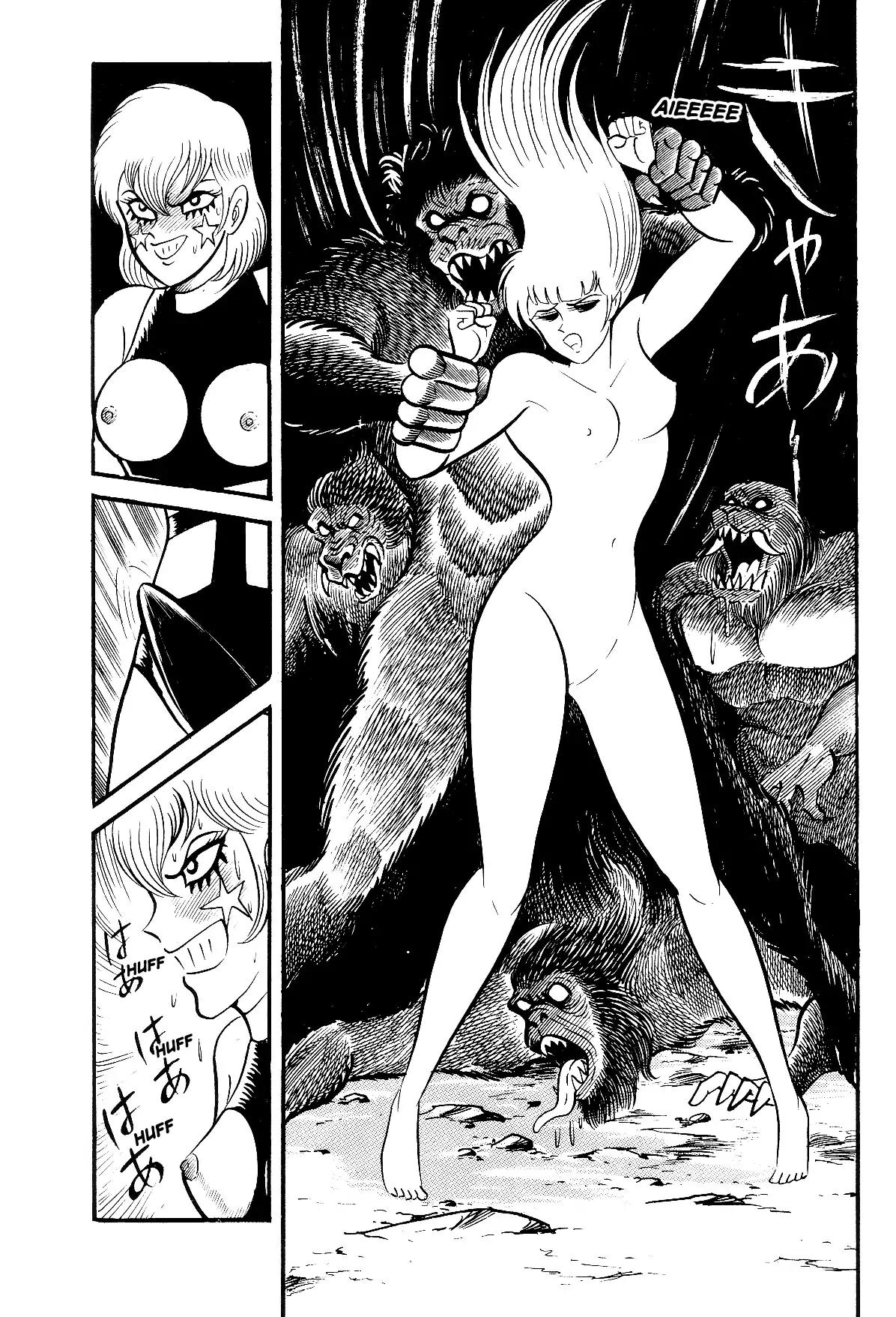 Violence Jack Chapter 5.1-2 page 4 - Vol.5 Chapter 1.2: The Hell Towns of Kanto (4)