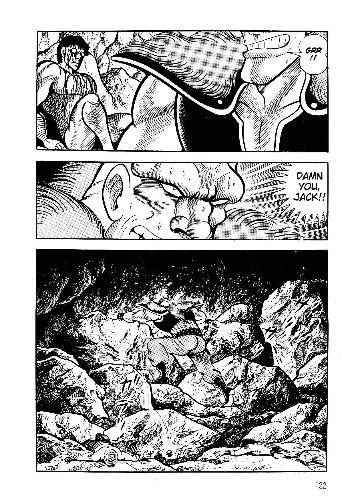 Violence Jack Chapter 5.1-2 page 41 - Vol.5 Chapter 1.2: The Hell Towns of Kanto (4)