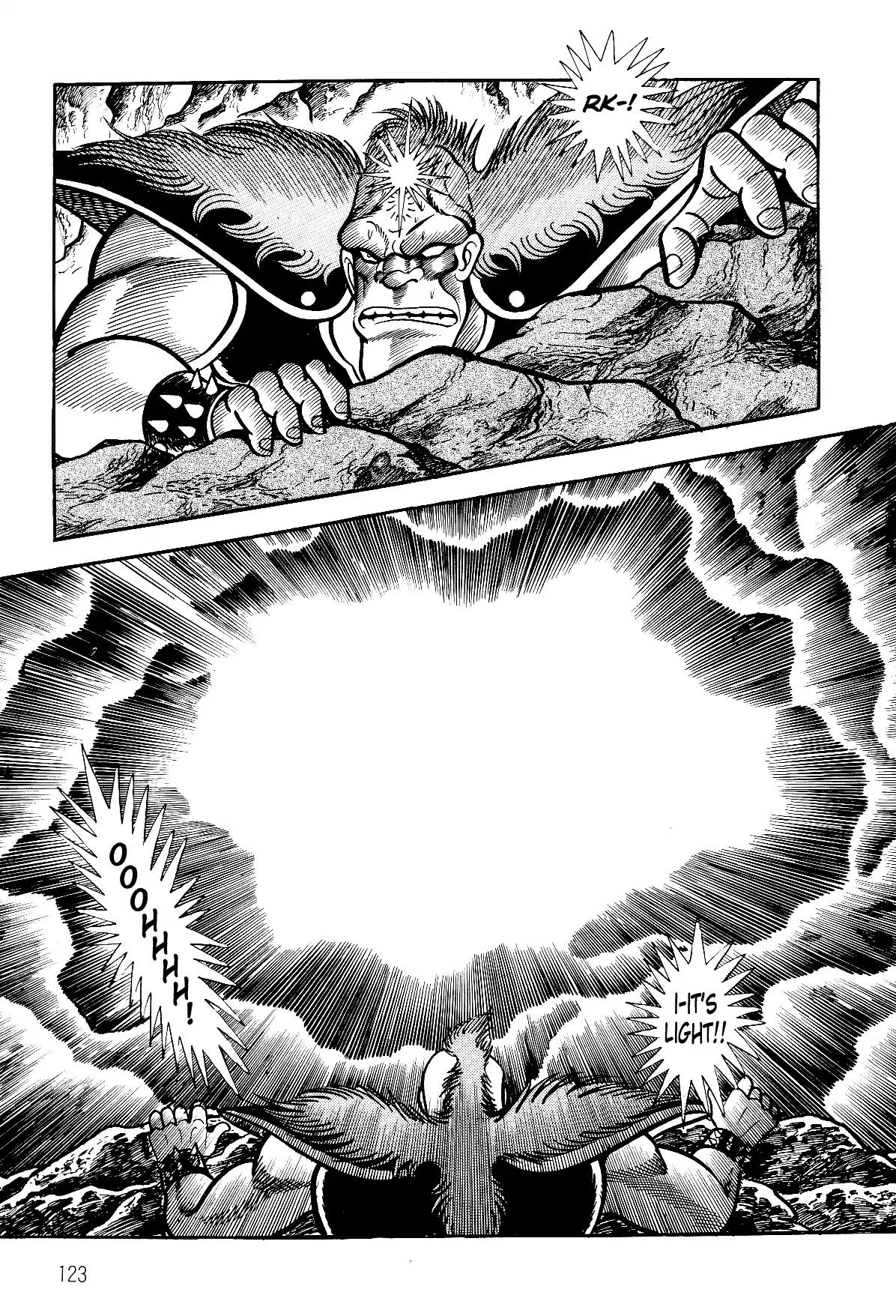 Violence Jack Chapter 5.1-2 page 42 - Vol.5 Chapter 1.2: The Hell Towns of Kanto (4)