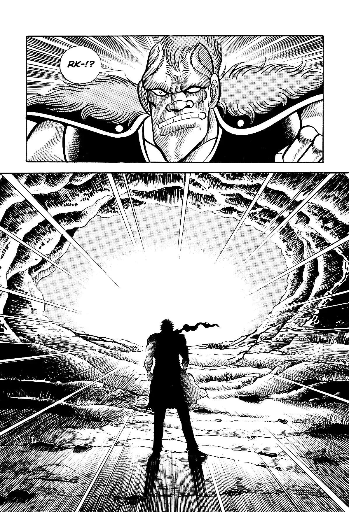 Violence Jack Chapter 5.1-2 page 44 - Vol.5 Chapter 1.2: The Hell Towns of Kanto (4)