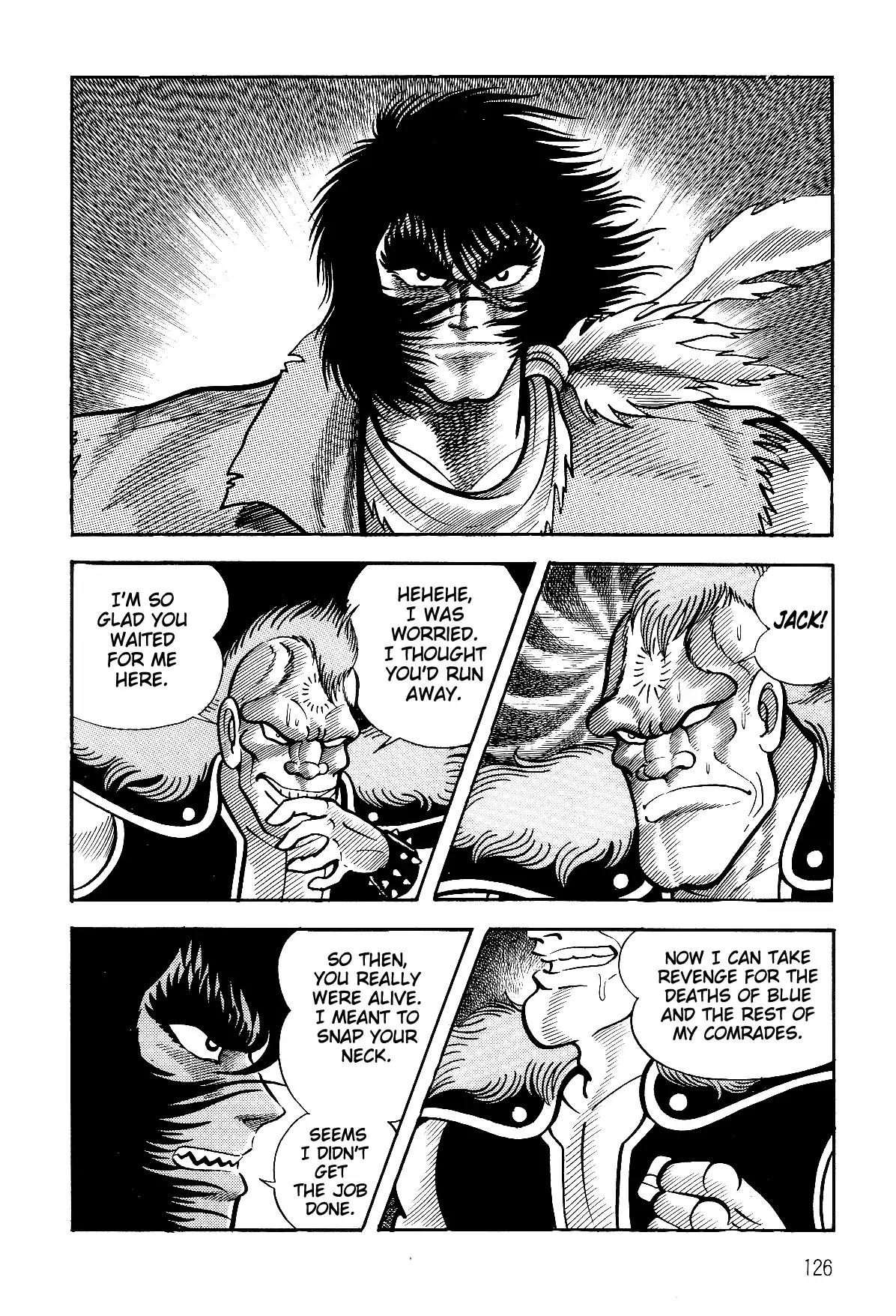 Violence Jack Chapter 5.1-2 page 45 - Vol.5 Chapter 1.2: The Hell Towns of Kanto (4)
