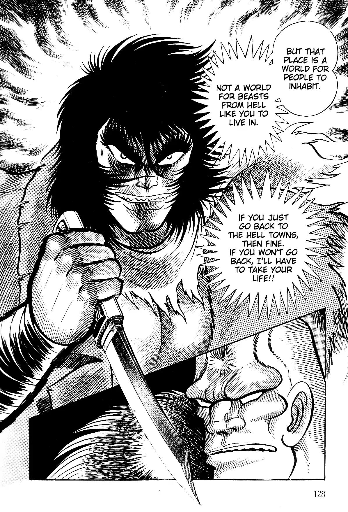 Violence Jack Chapter 5.1-2 page 47 - Vol.5 Chapter 1.2: The Hell Towns of Kanto (4)