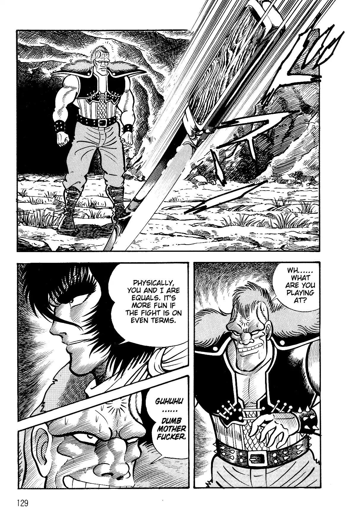 Violence Jack Chapter 5.1-2 page 48 - Vol.5 Chapter 1.2: The Hell Towns of Kanto (4)
